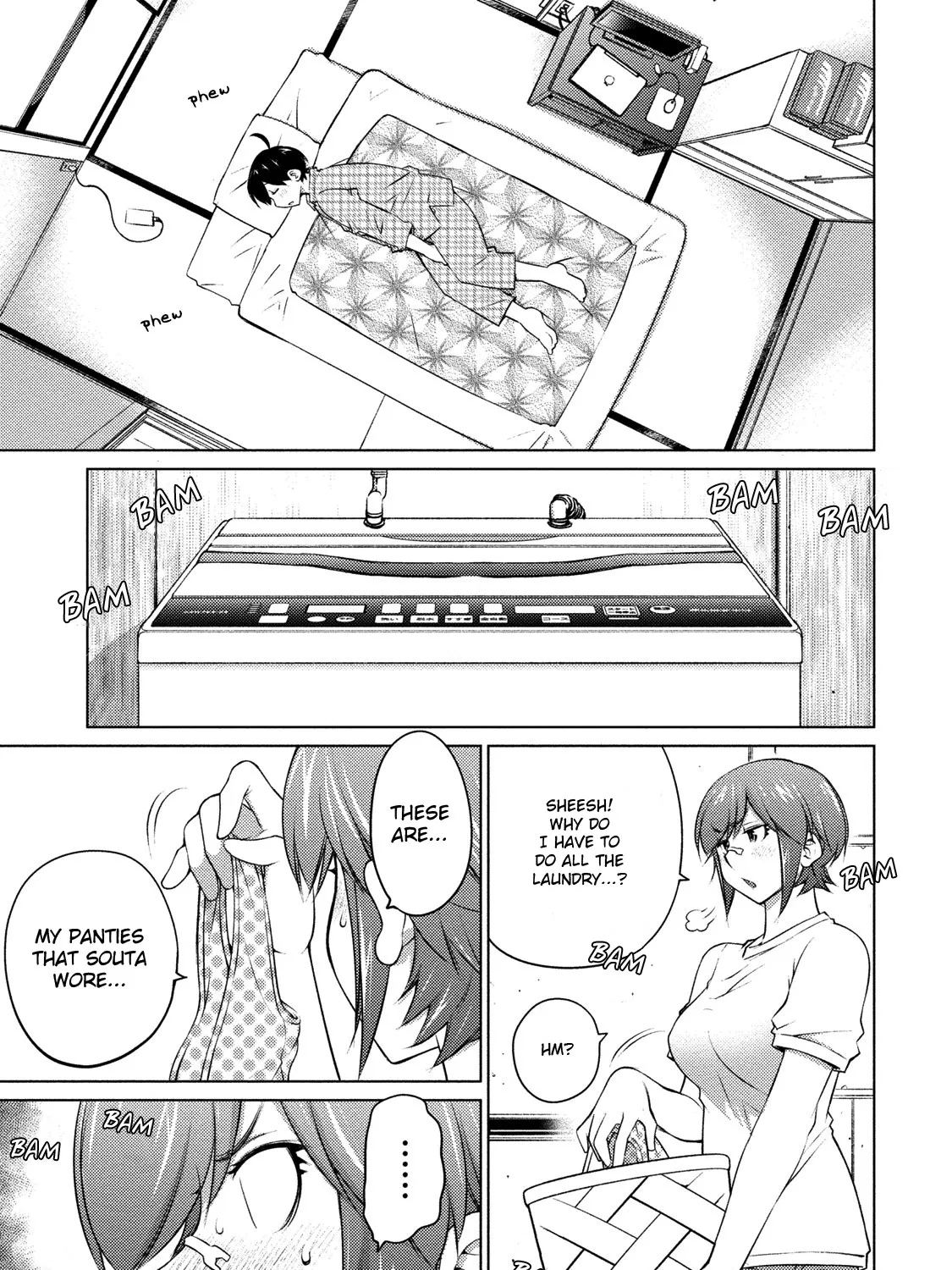 Ookii Onnanoko wa Daisuki Desu ka? - Page 33