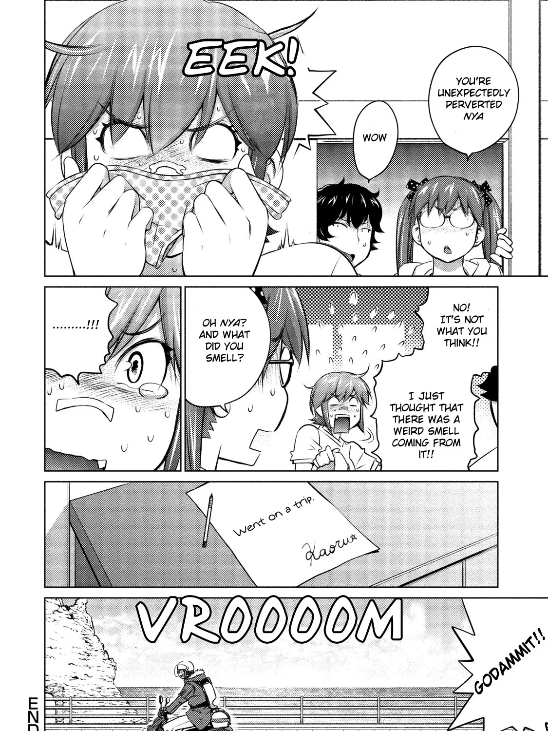 Ookii Onnanoko wa Daisuki Desu ka? - Page 35