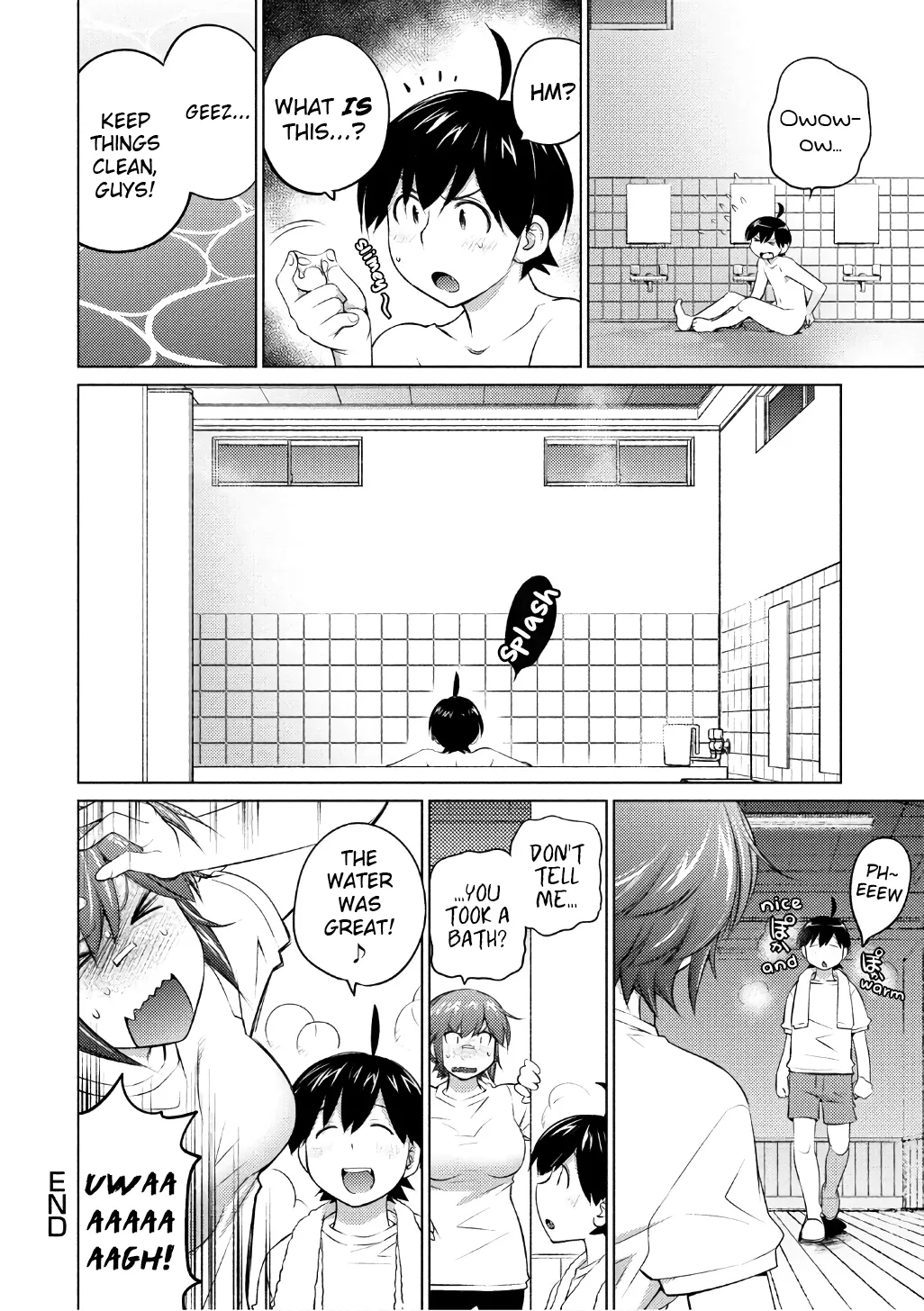 Ookii Onnanoko wa Daisuki Desu ka? - Page 11