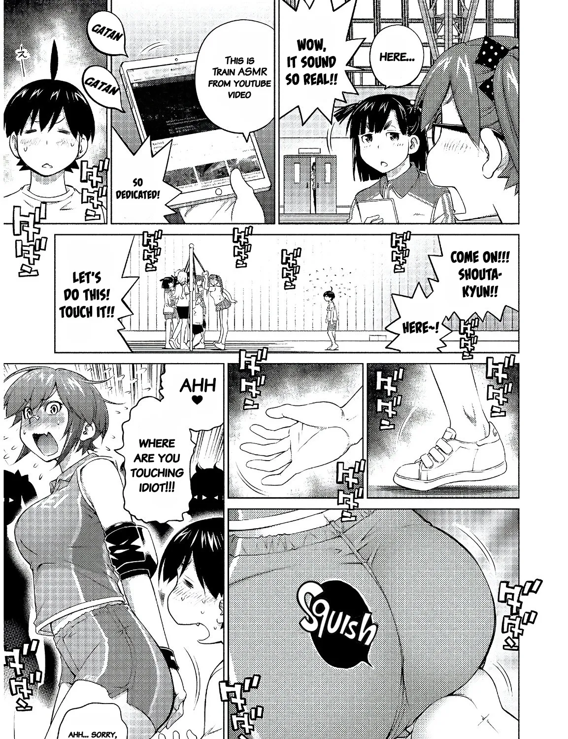 Ookii Onnanoko wa Daisuki Desu ka? - Page 8