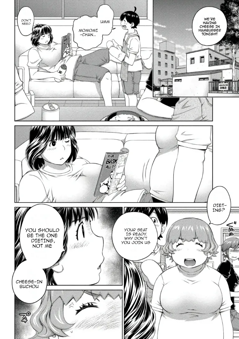 Ookii Onnanoko wa Daisuki Desu ka? - Page 9