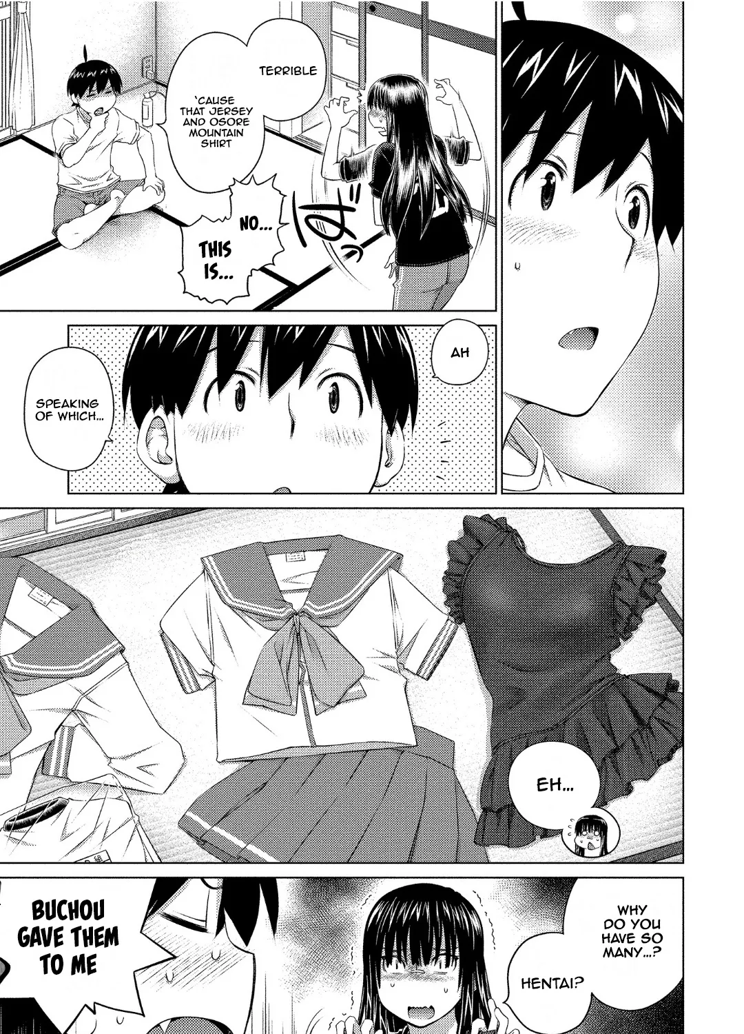 Ookii Onnanoko wa Daisuki Desu ka? - Page 4