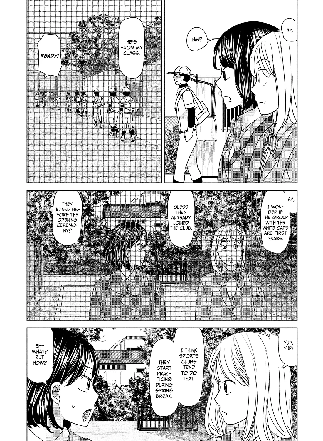 Ookiku Furikabutte Chapter 190 page 27 - MangaKakalot