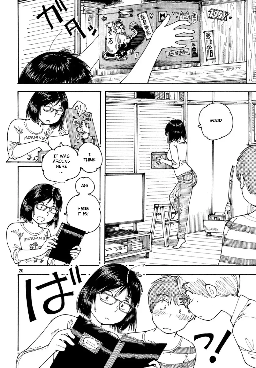 Ookumo-chan Flashback - Page 19