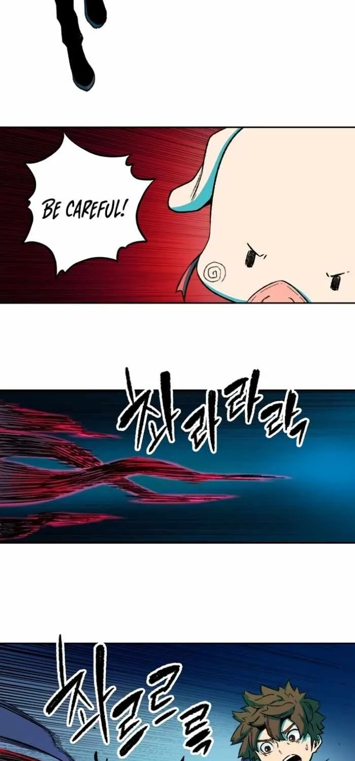 Ooparts Chapter 58 page 43 - MangaNato