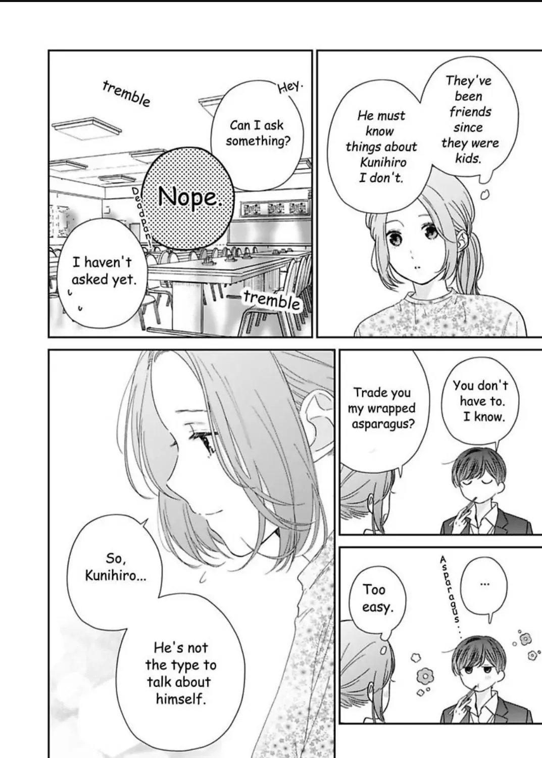 Oops, I Said Yes!: Kunihiro Kasai Chapter 10 page 26 - MangaNato