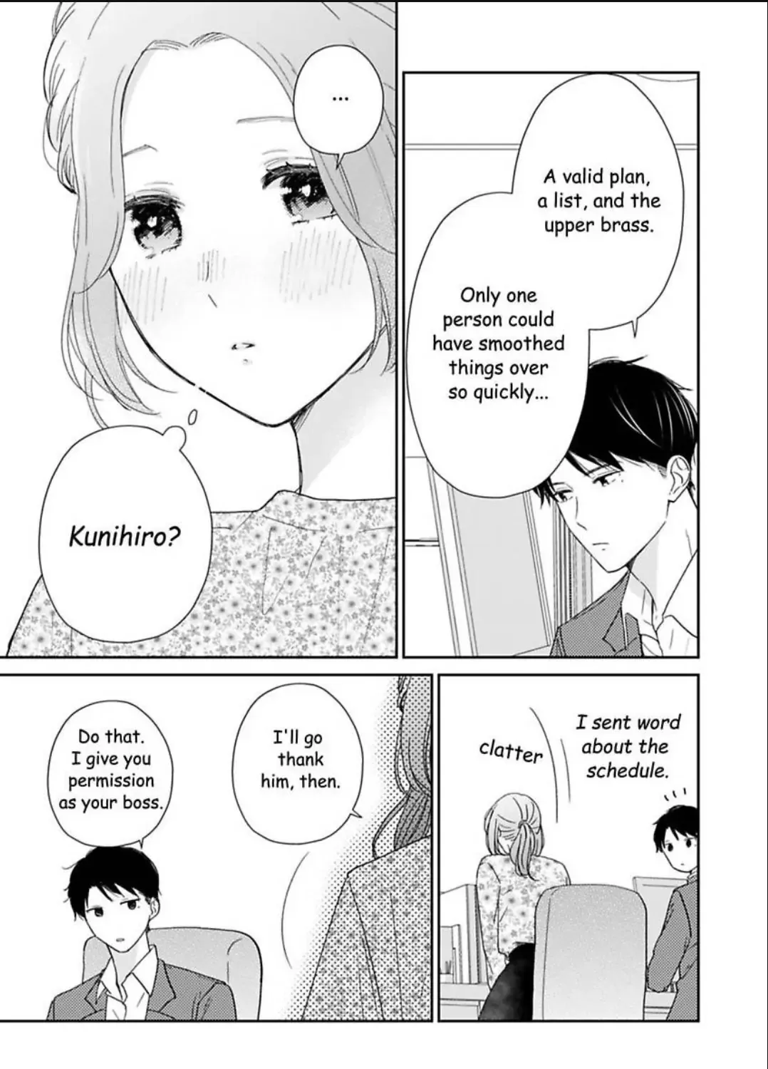 Oops, I Said Yes!: Kunihiro Kasai Chapter 10 page 44 - MangaNato