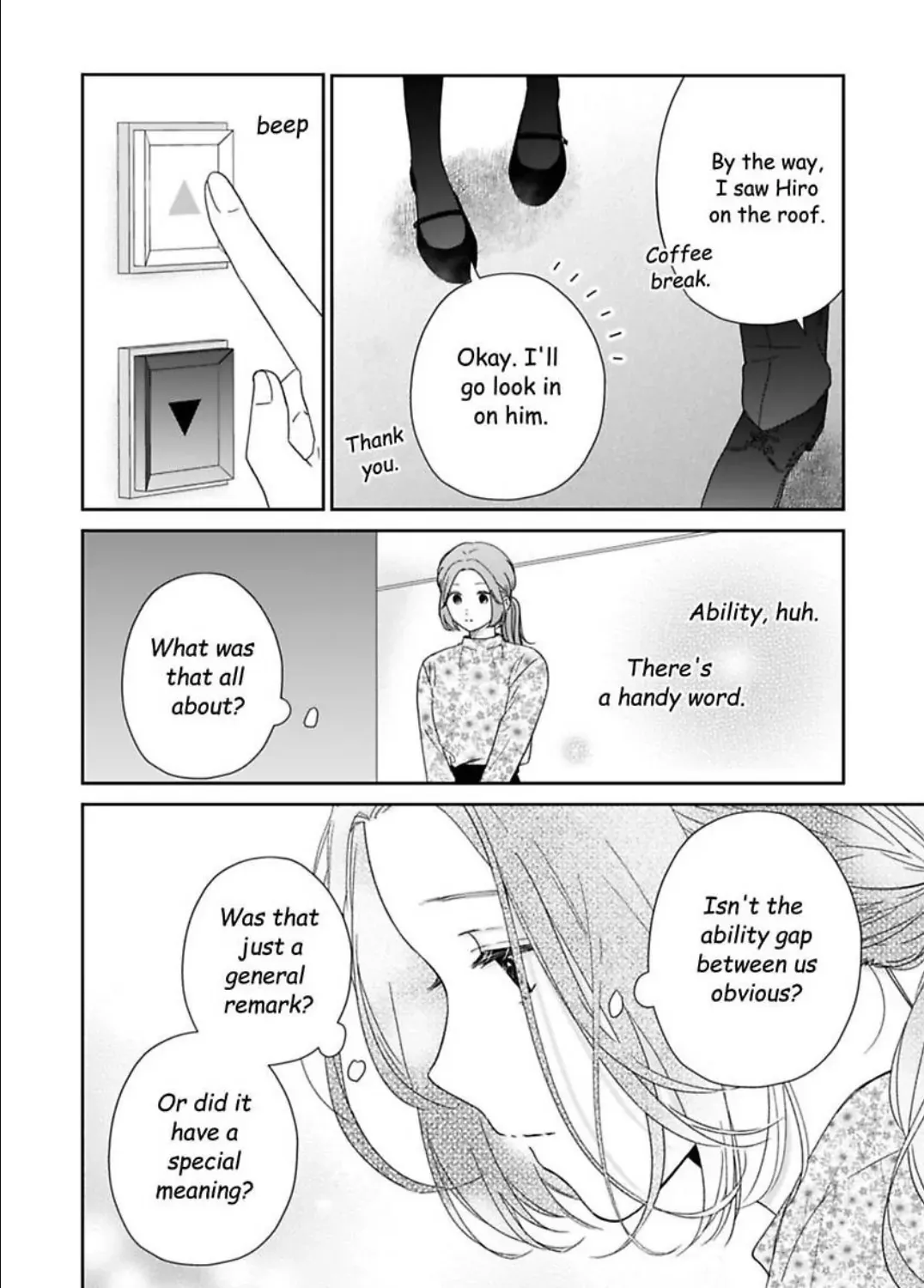 Oops, I Said Yes!: Kunihiro Kasai Chapter 10 page 50 - MangaNato