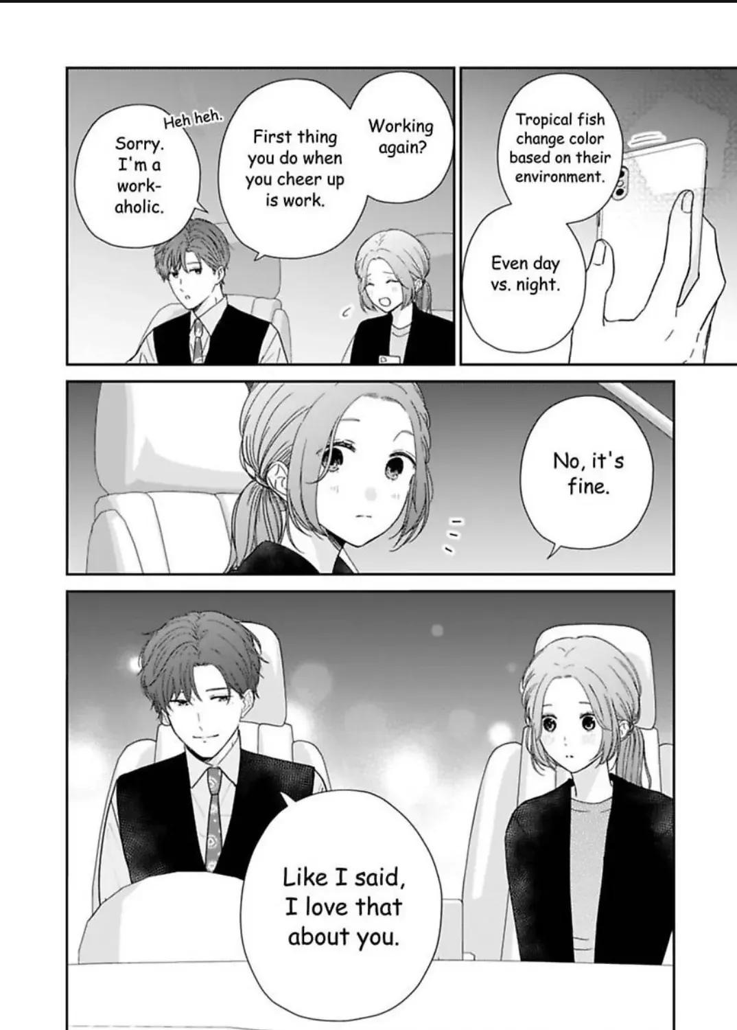 Oops, I Said Yes!: Kunihiro Kasai Chapter 12 page 21 - MangaNato