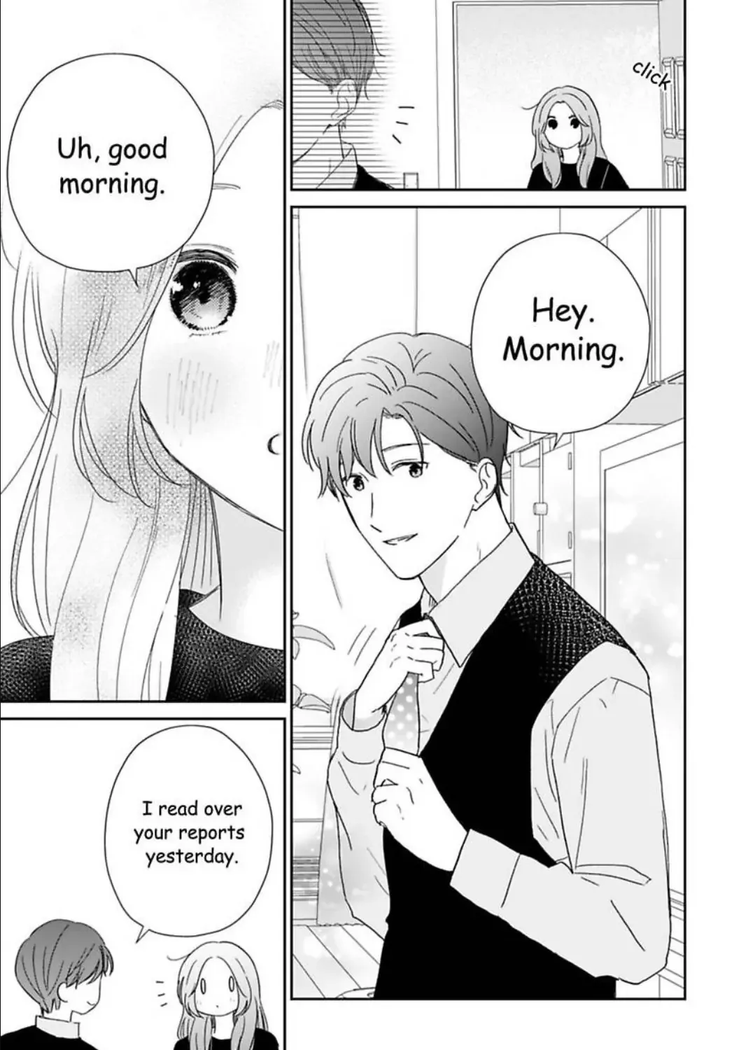 Oops, I Said Yes!: Kunihiro Kasai Chapter 8 page 7 - MangaNato