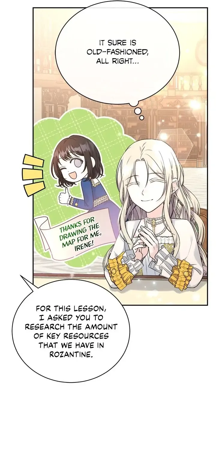 Ophelia The Oracle Queen Chapter 12 page 76 - MangaKakalot