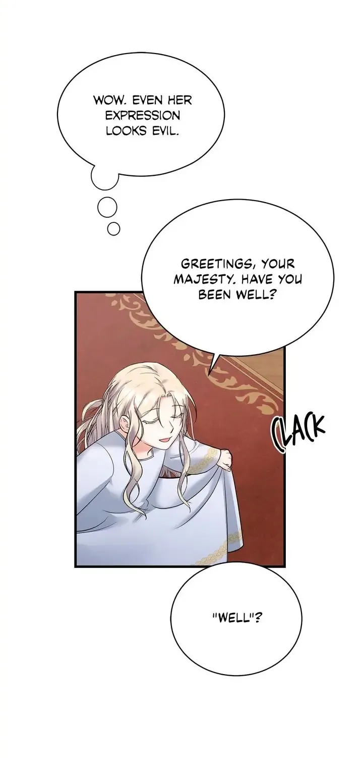 Ophelia The Oracle Queen Chapter 3 page 39 - MangaKakalot