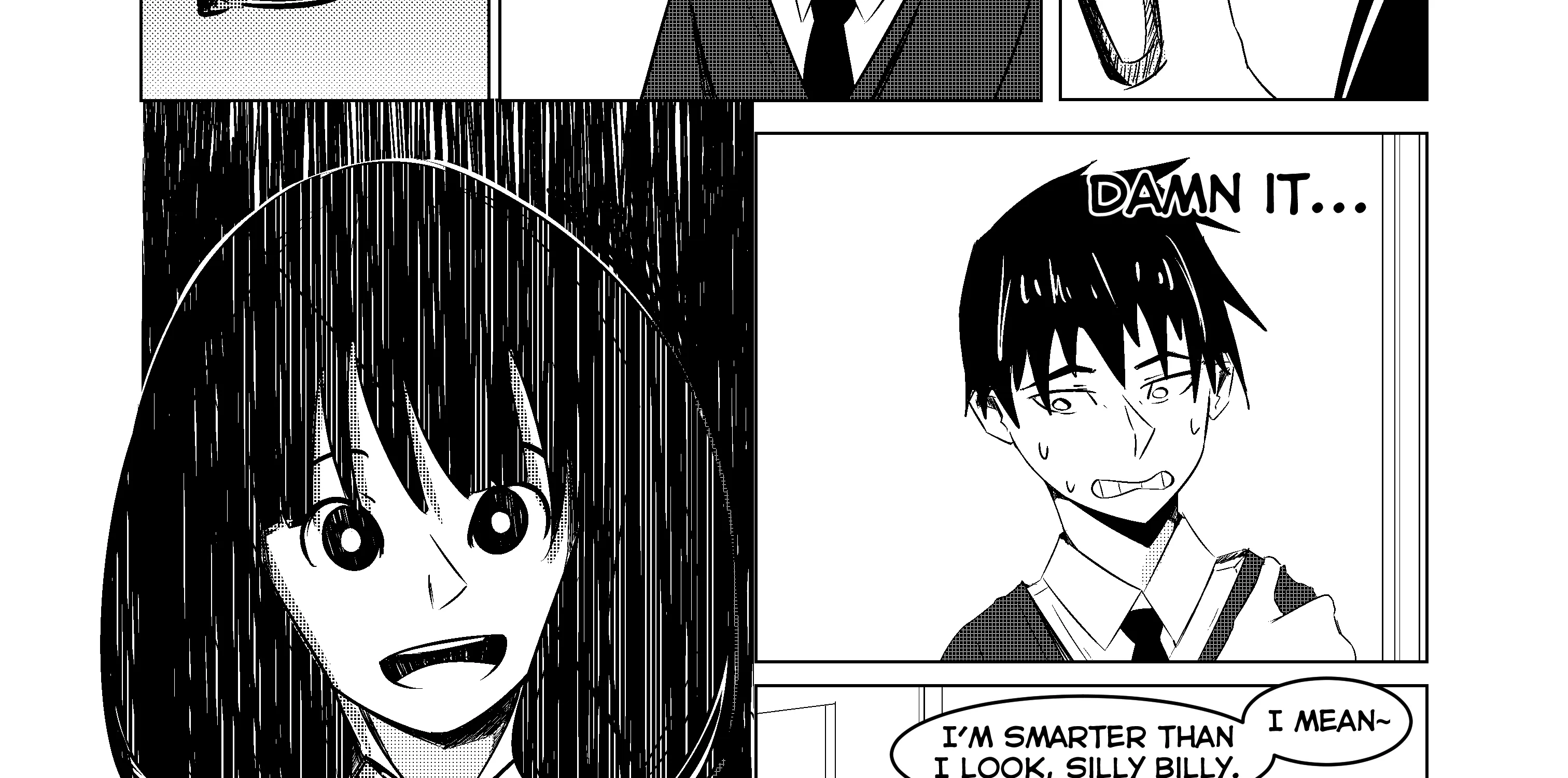 Opposites In Disguise Chapter 1 page 101 - MangaKakalot