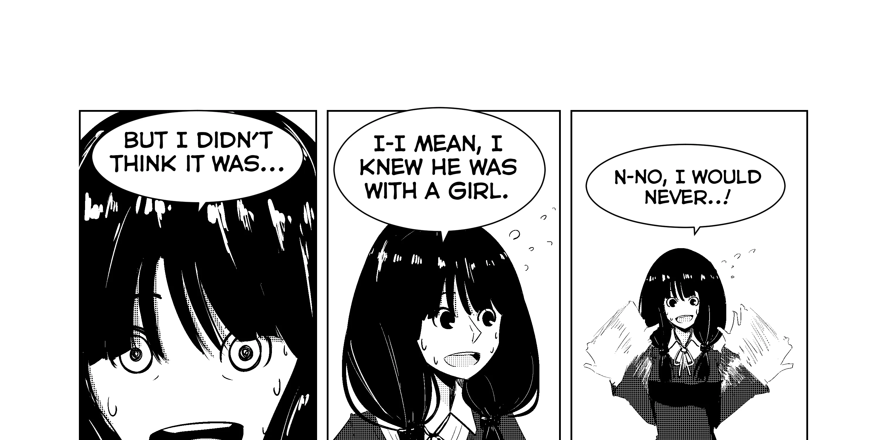 Opposites In Disguise Chapter 1 page 157 - MangaKakalot