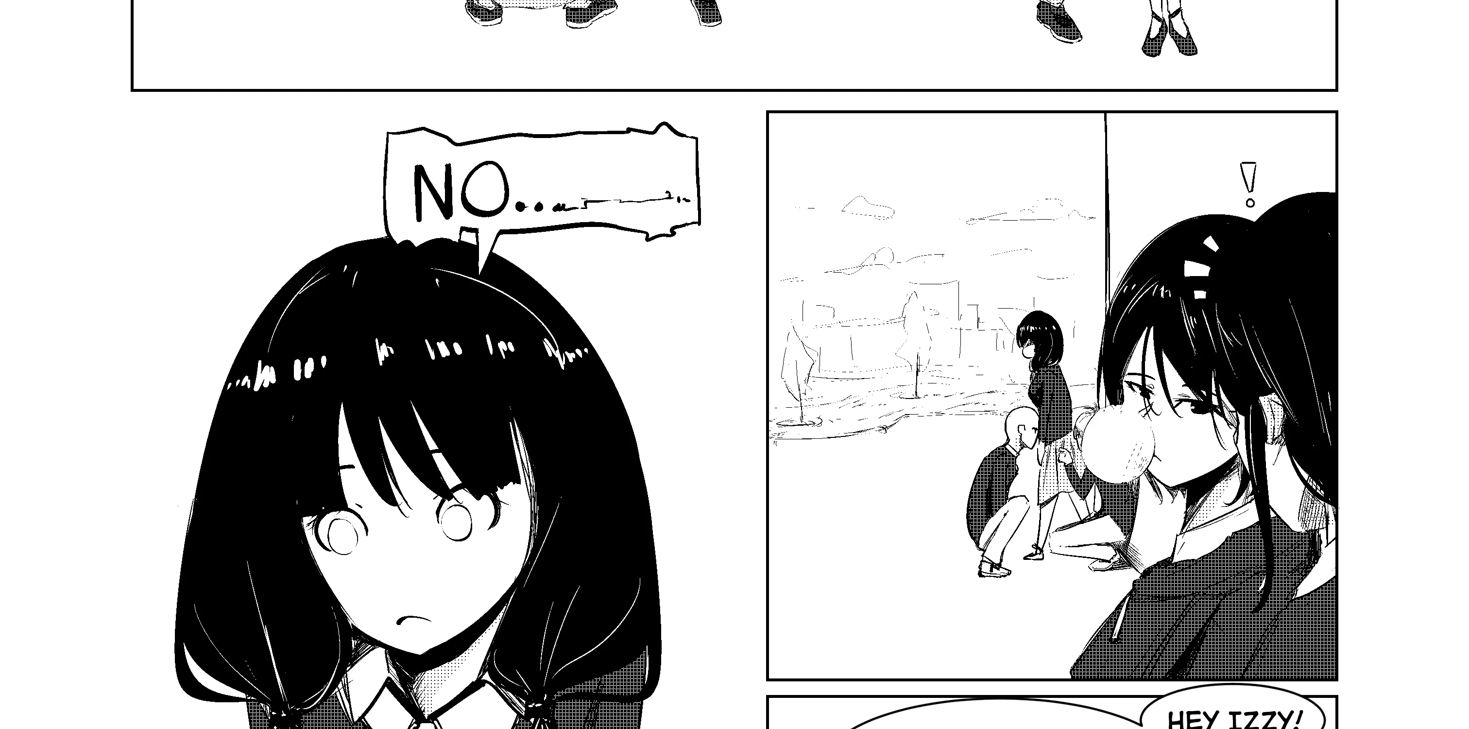 Opposites In Disguise Chapter 1 page 176 - MangaKakalot