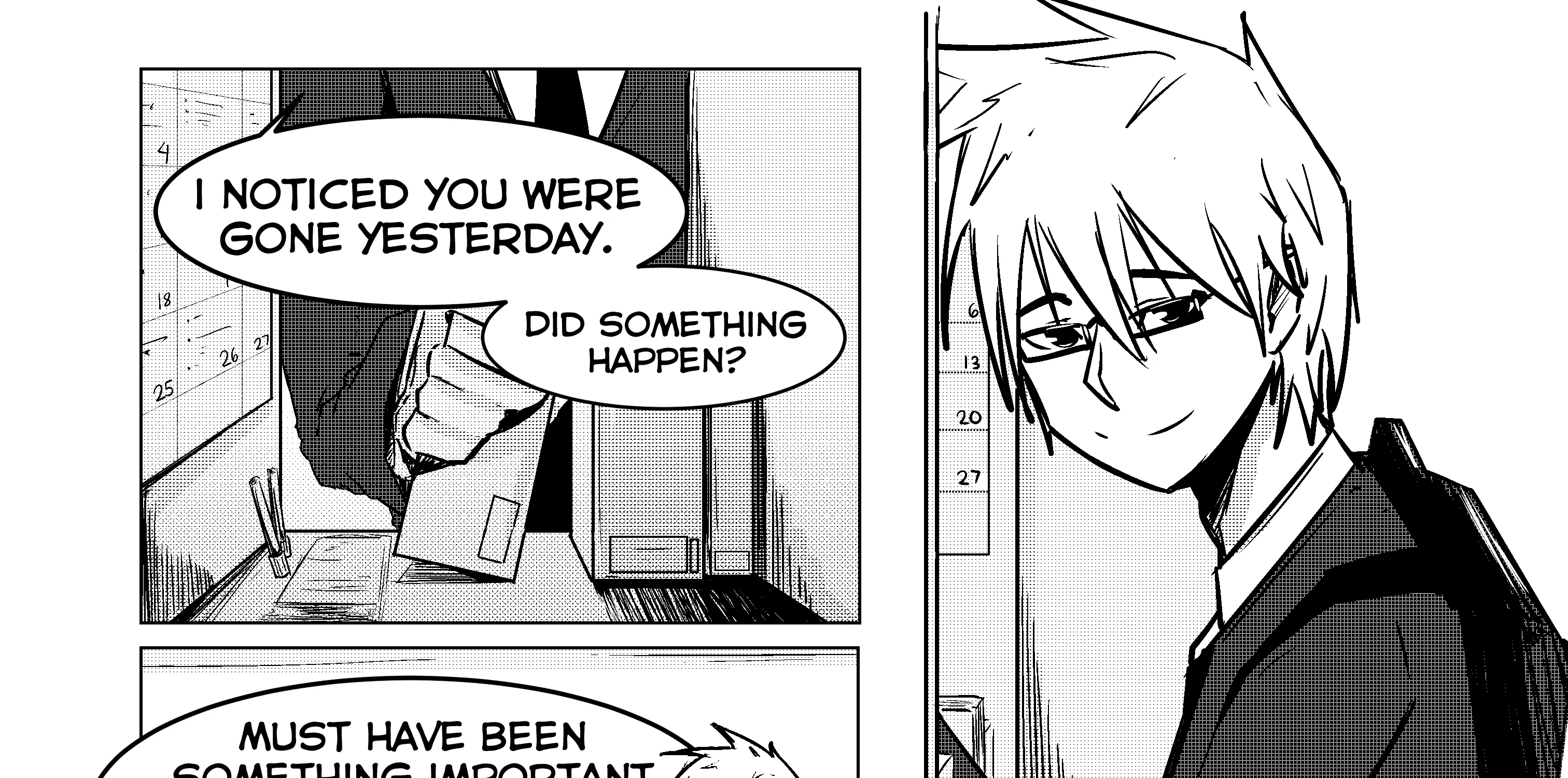 Opposites In Disguise Chapter 1 page 20 - MangaKakalot