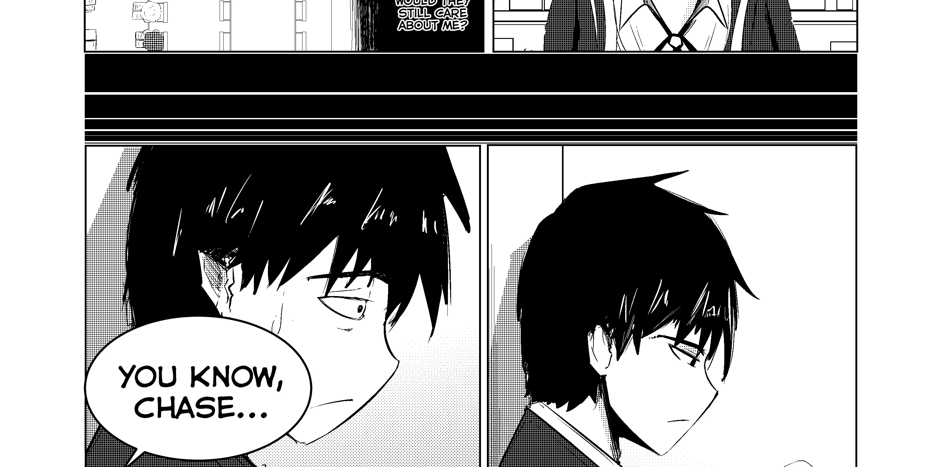 Opposites In Disguise Chapter 1 page 206 - MangaKakalot