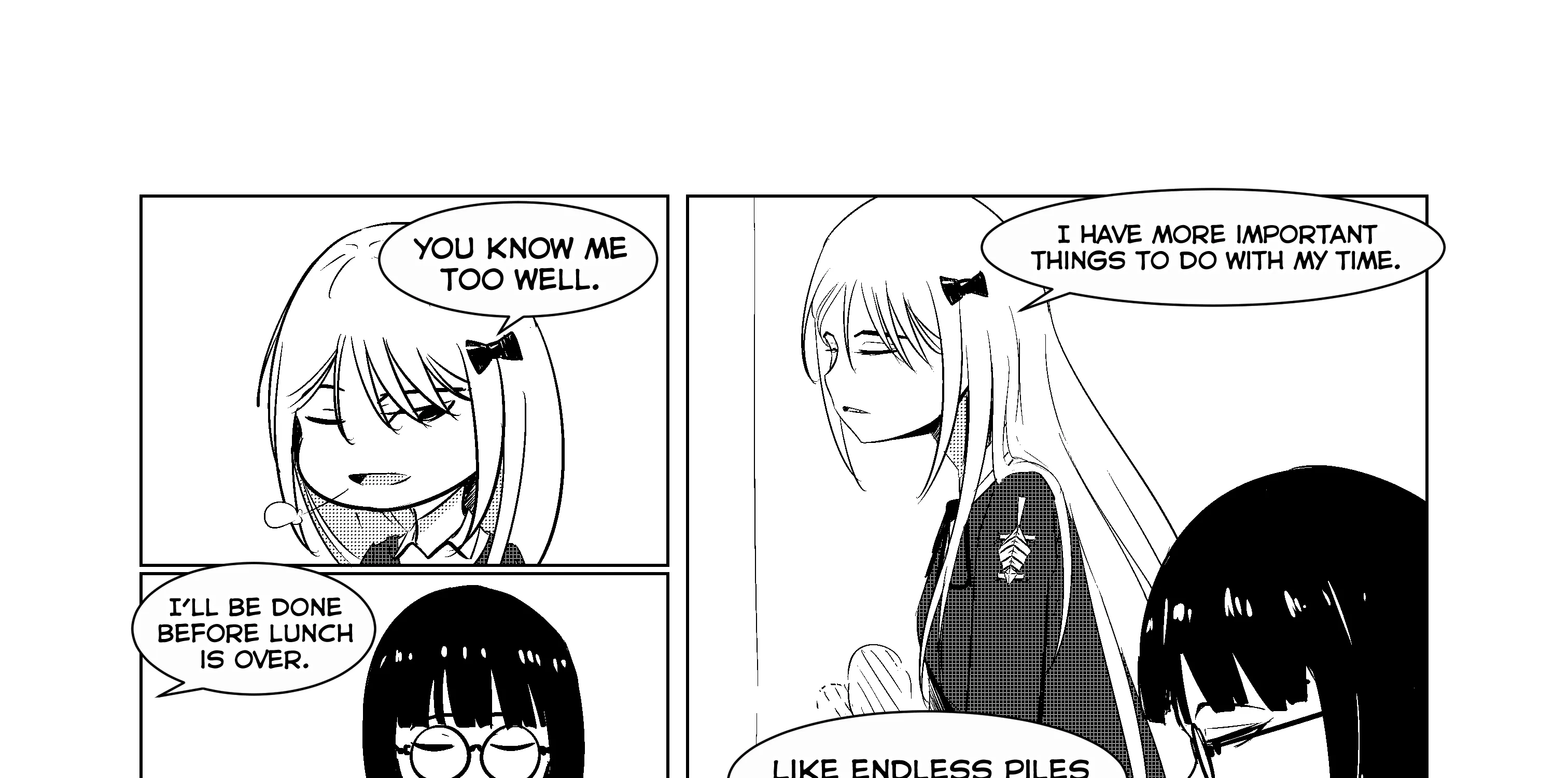 Opposites In Disguise Chapter 1 page 82 - MangaKakalot