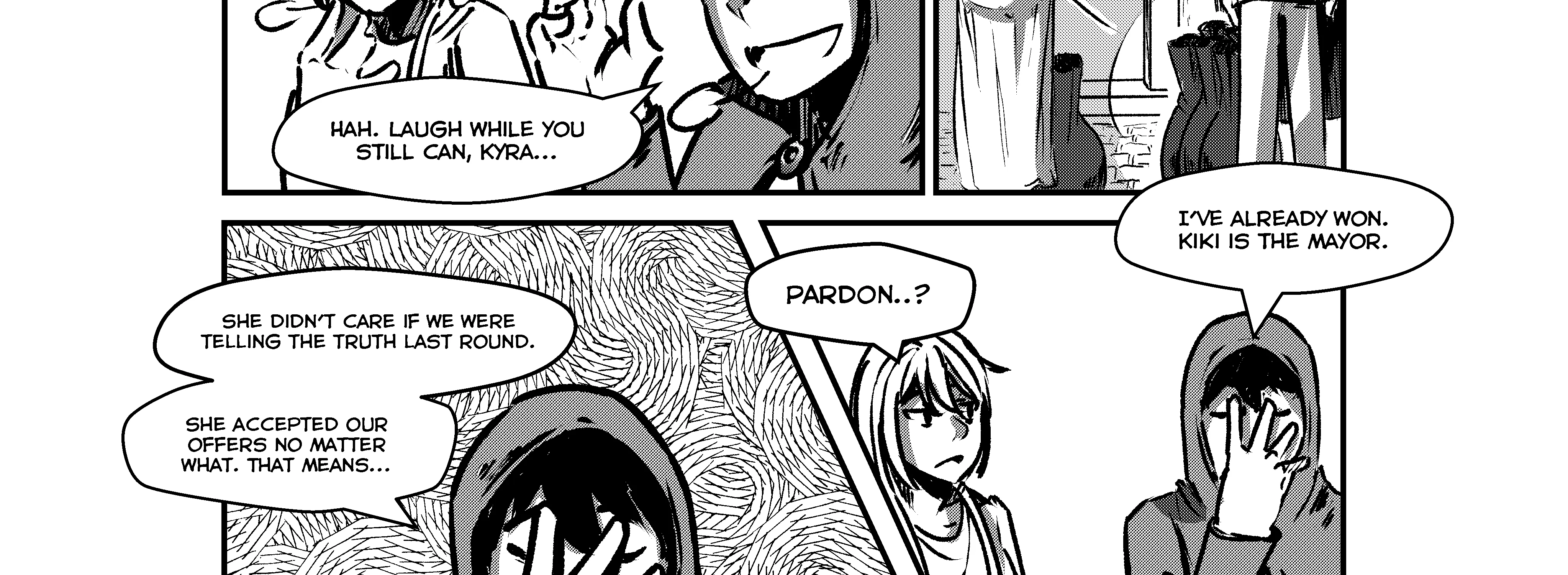 Opposites In Disguise Chapter 13 page 115 - MangaKakalot