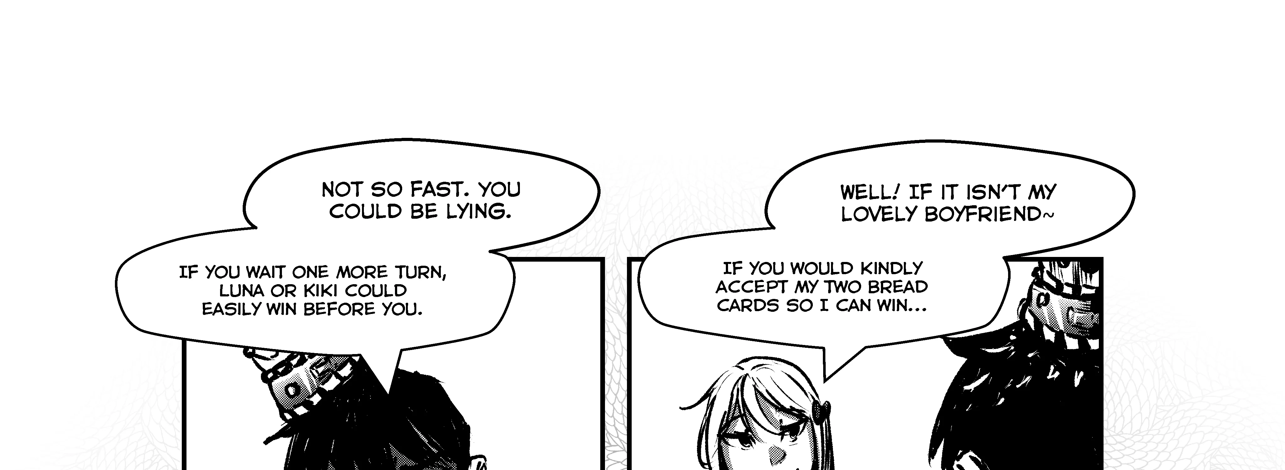 Opposites In Disguise Chapter 13 page 133 - MangaKakalot