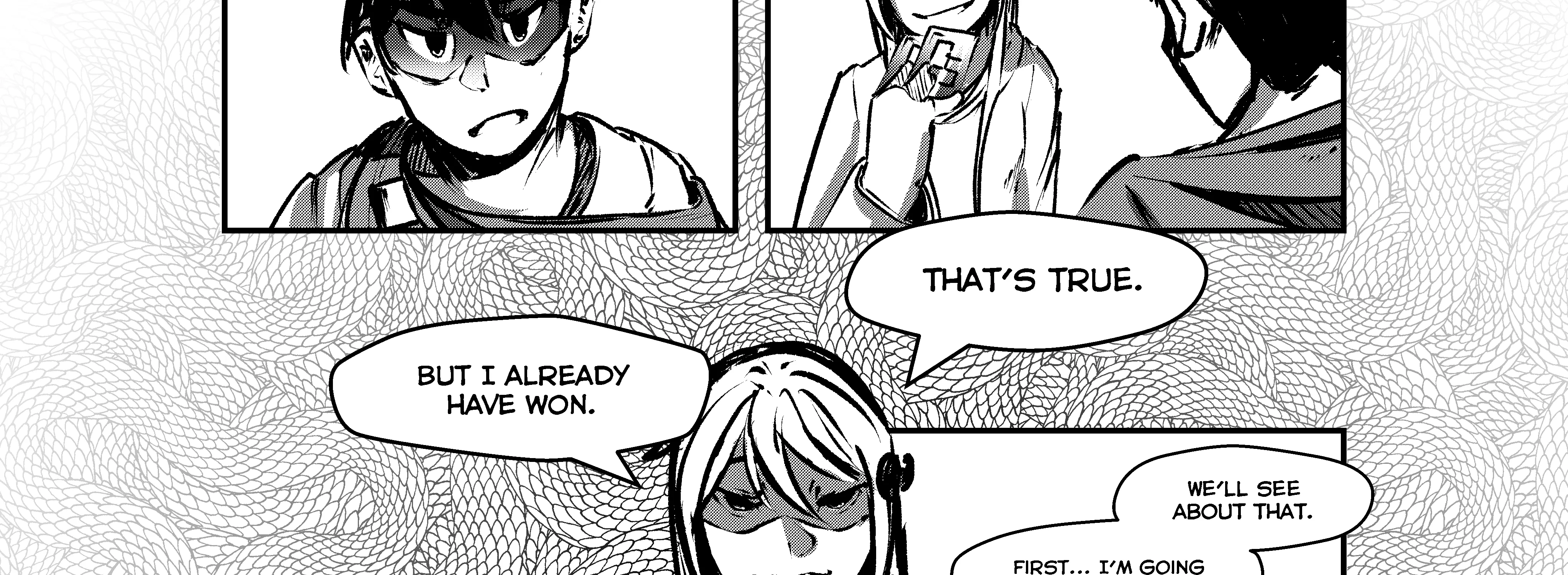 Opposites In Disguise Chapter 13 page 134 - MangaKakalot