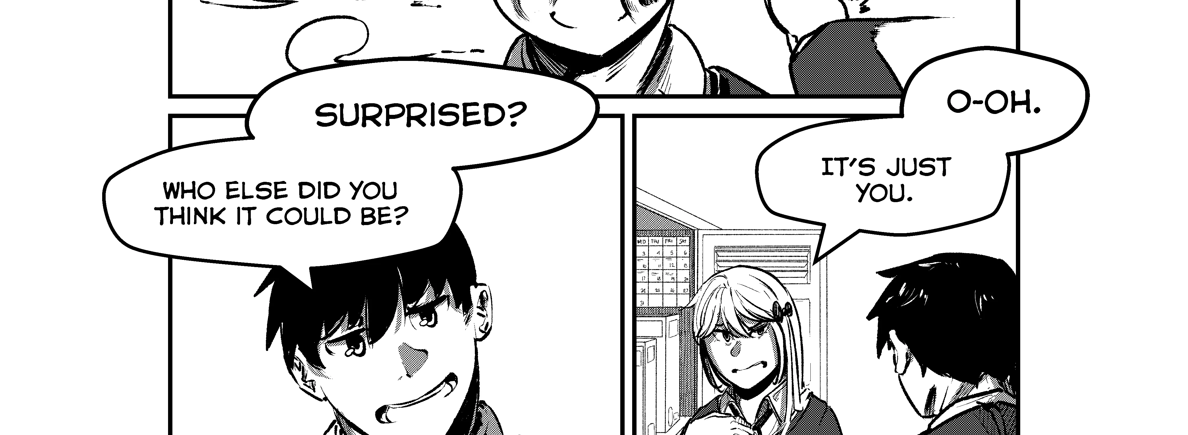 Opposites In Disguise Chapter 13 page 15 - MangaKakalot