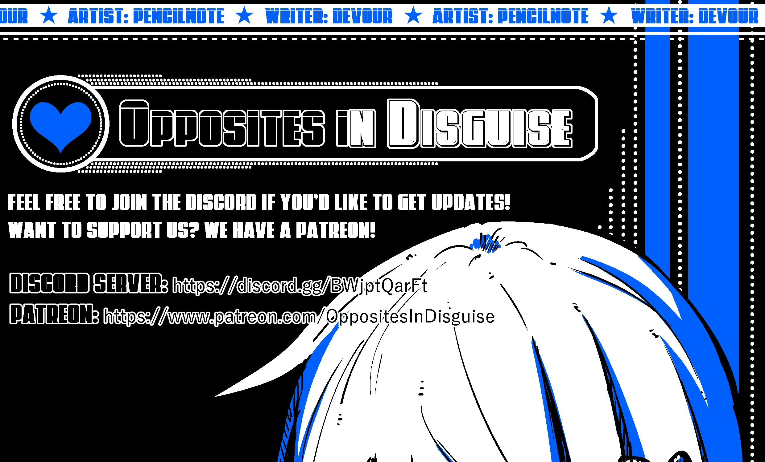 Opposites In Disguise Chapter 13 page 157 - MangaKakalot