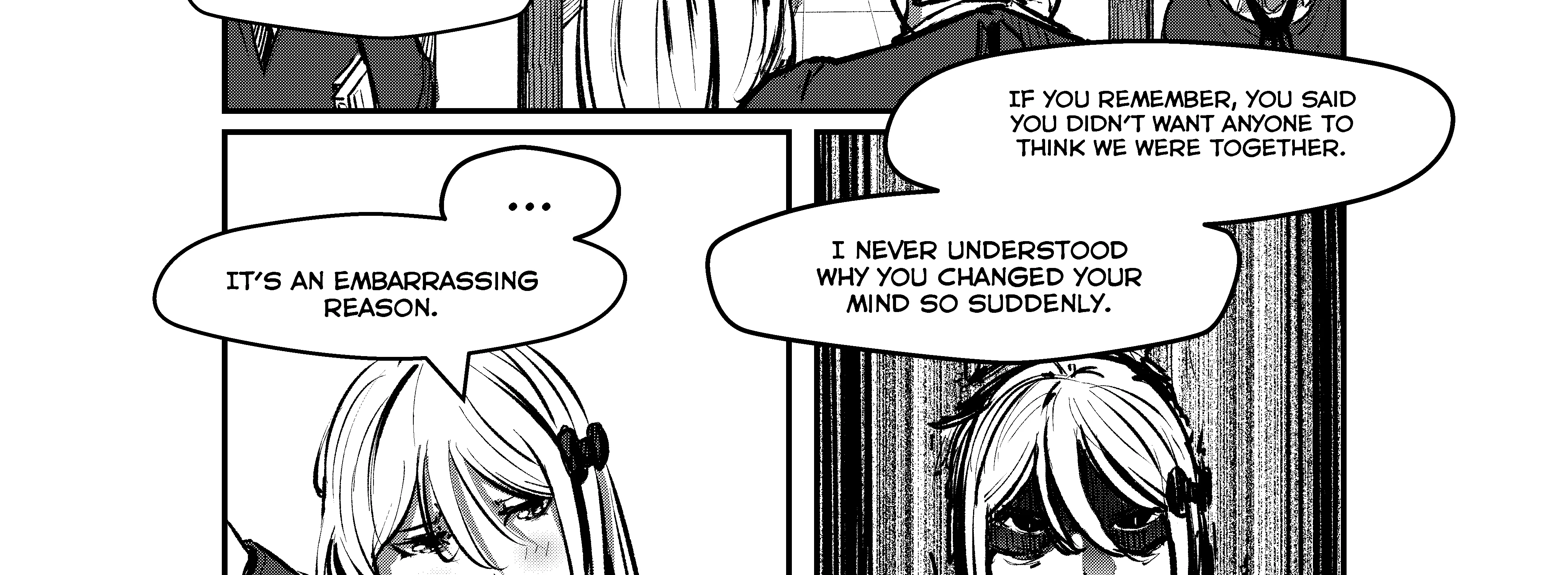 Opposites In Disguise Chapter 13 page 23 - MangaKakalot