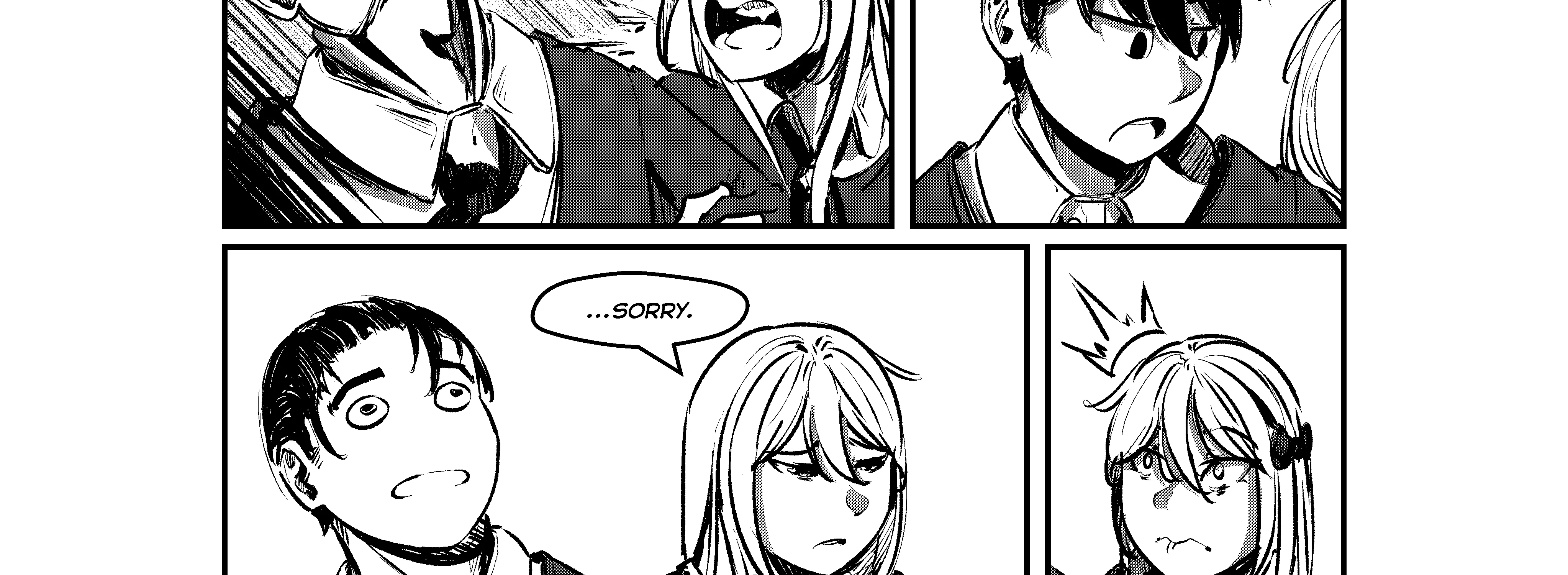 Opposites In Disguise Chapter 13 page 26 - MangaKakalot