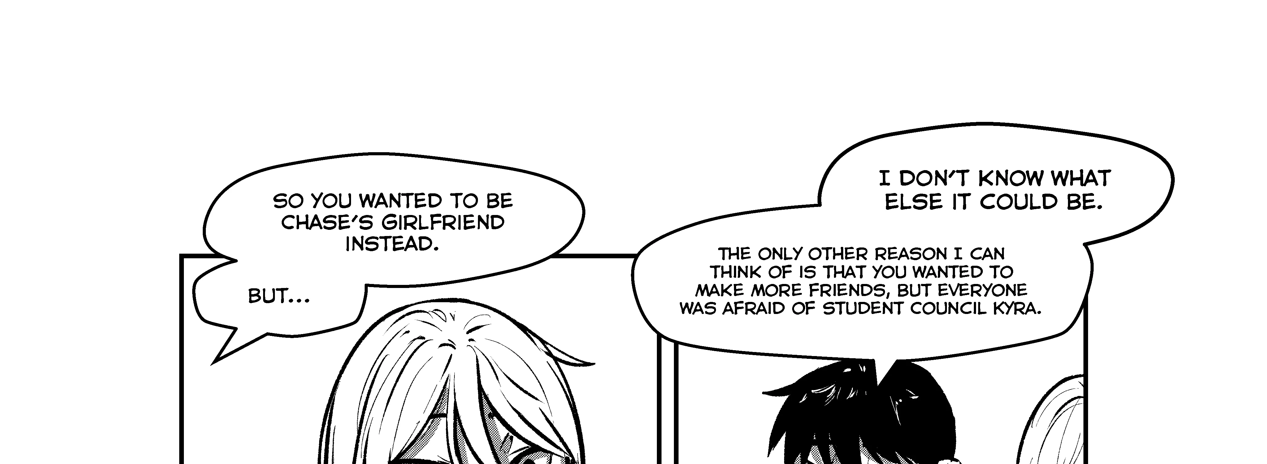 Opposites In Disguise Chapter 13 page 29 - MangaKakalot