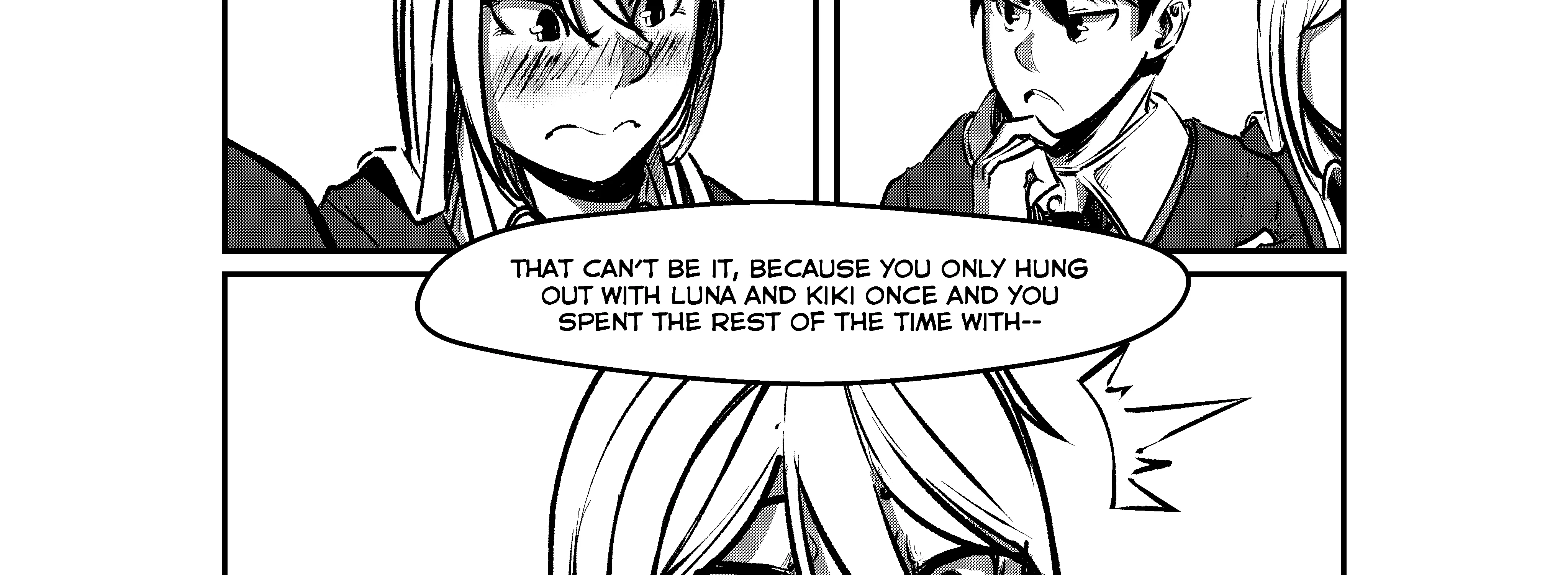 Opposites In Disguise Chapter 13 page 30 - MangaKakalot