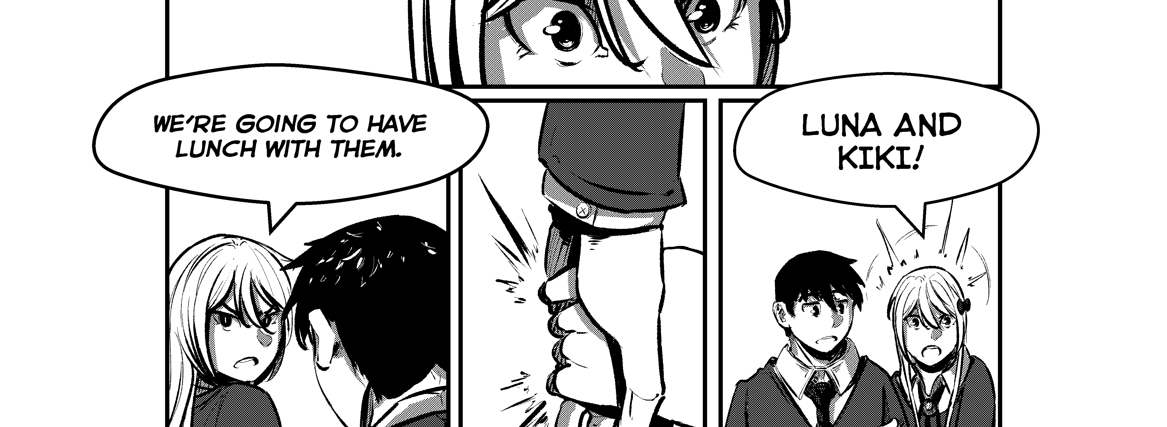 Opposites In Disguise Chapter 13 page 31 - MangaKakalot