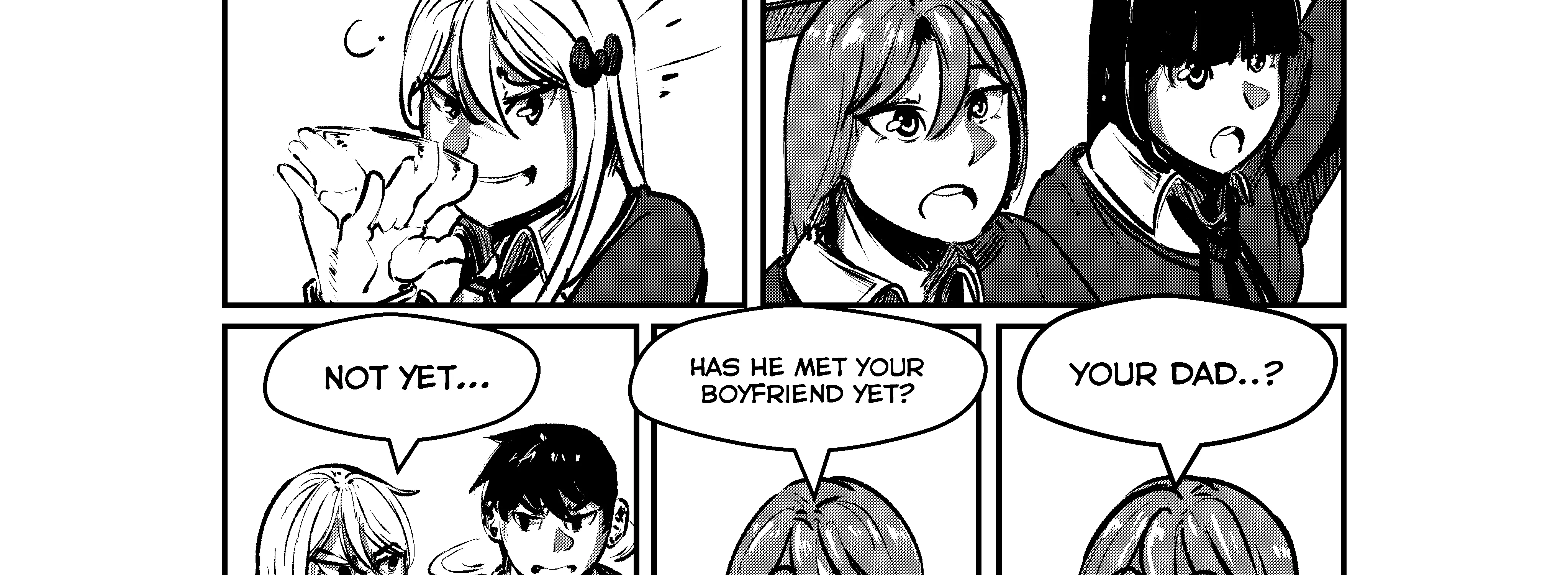 Opposites In Disguise Chapter 13 page 46 - MangaKakalot