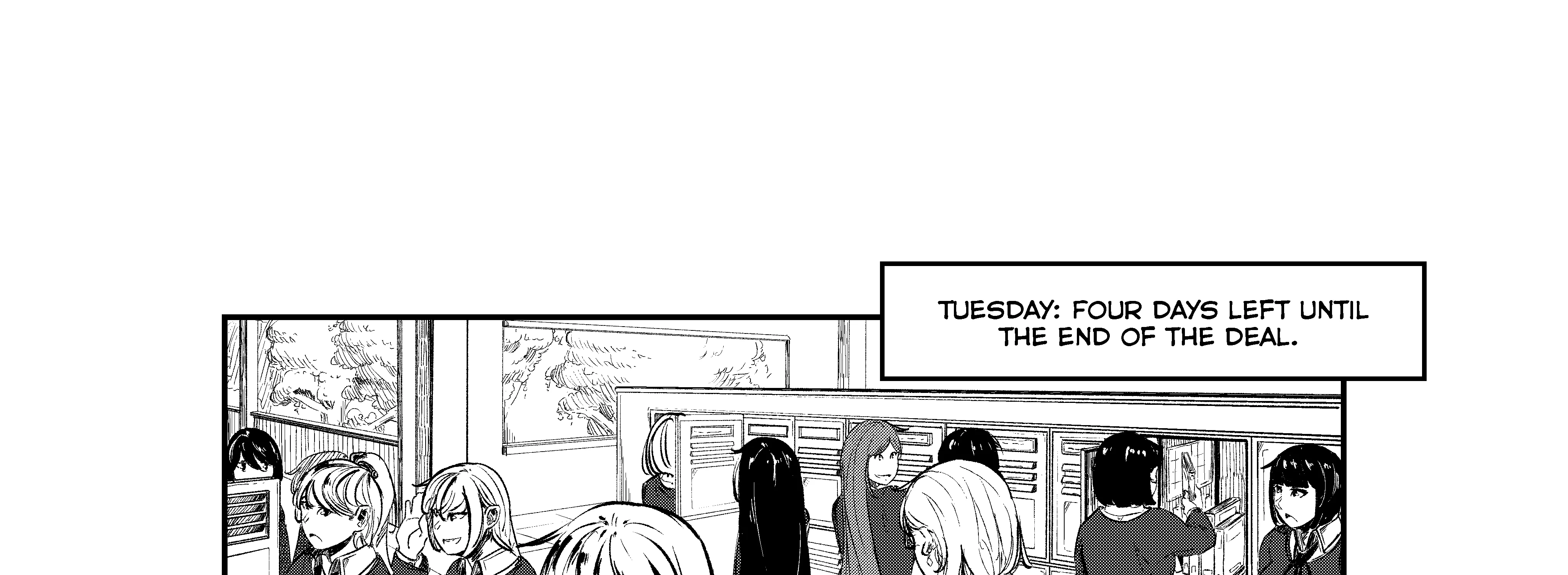 Opposites In Disguise Chapter 13 page 9 - MangaKakalot