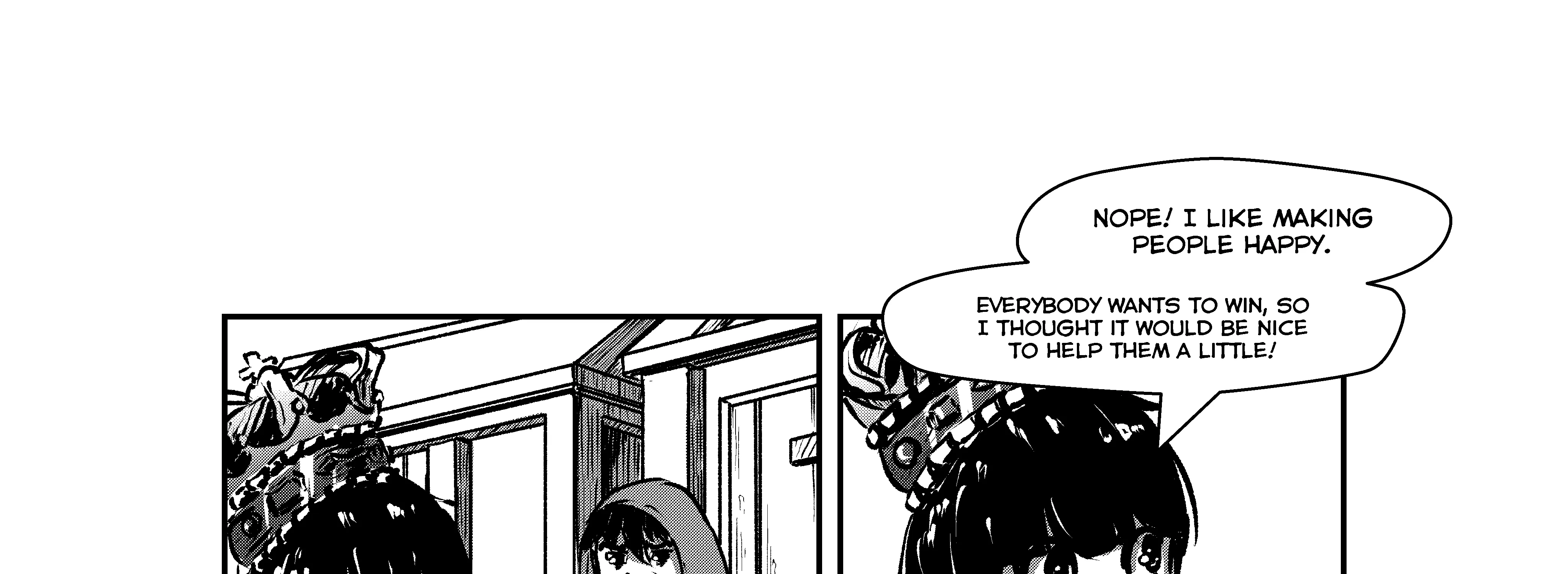 Opposites In Disguise Chapter 13 page 85 - MangaKakalot