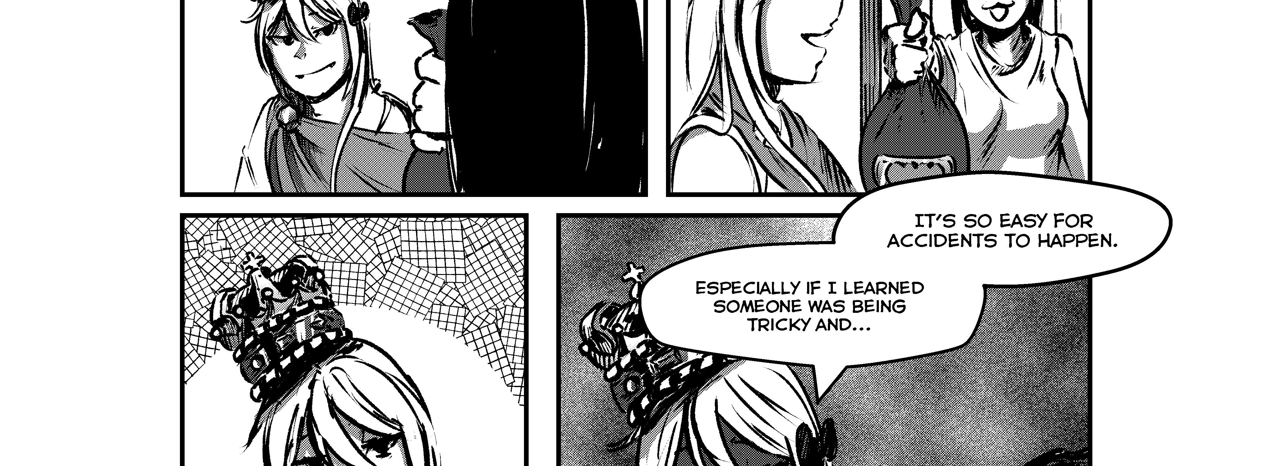 Opposites In Disguise Chapter 13 page 94 - MangaKakalot