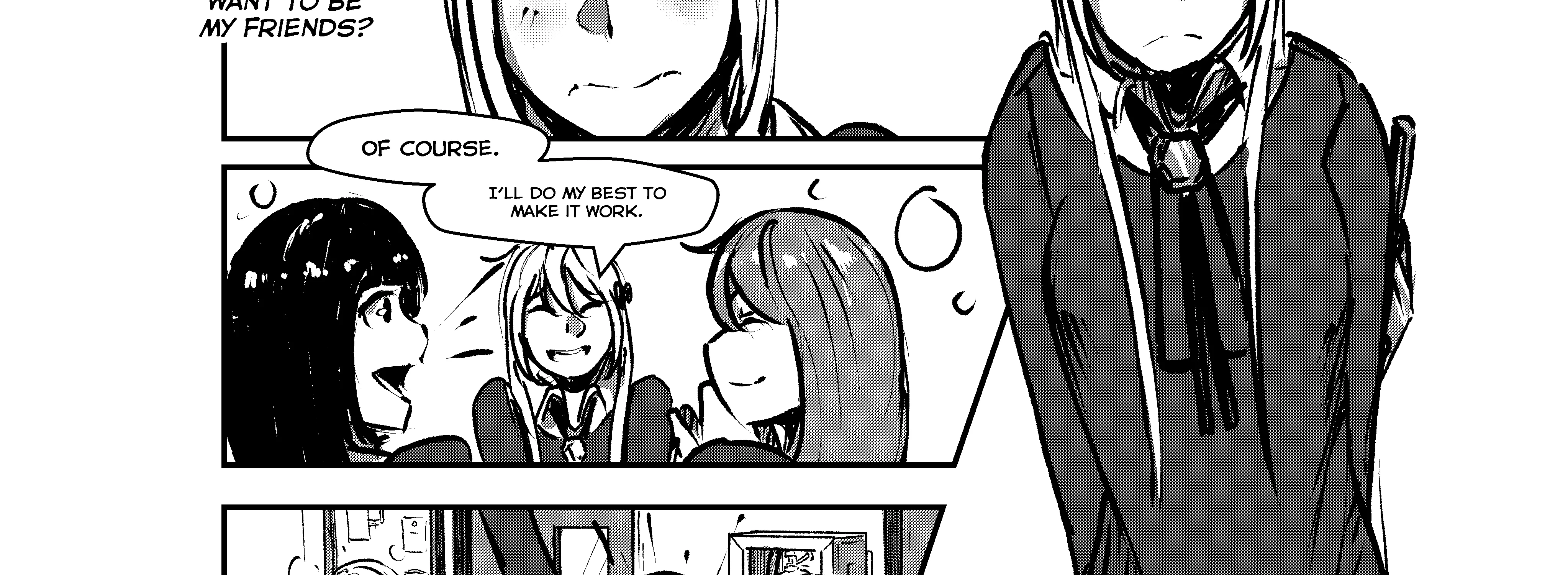 Opposites In Disguise Chapter 14 page 23 - MangaKakalot