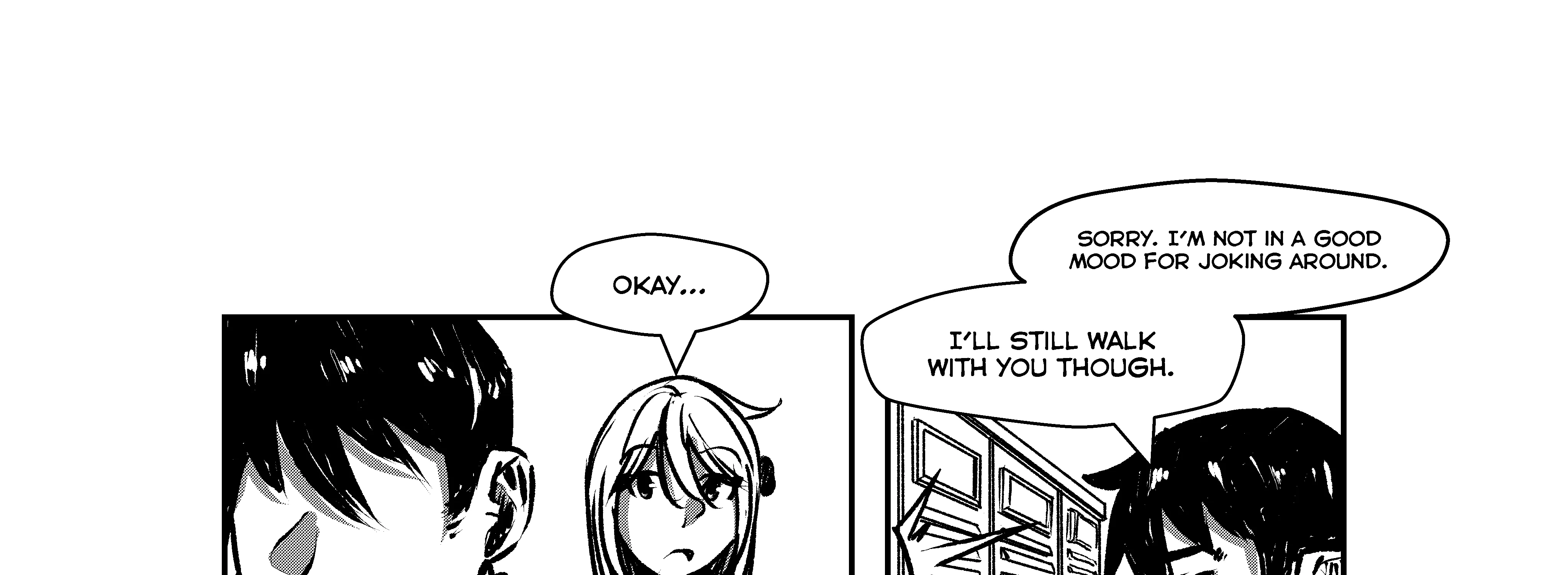 Opposites In Disguise Chapter 14 page 29 - MangaKakalot