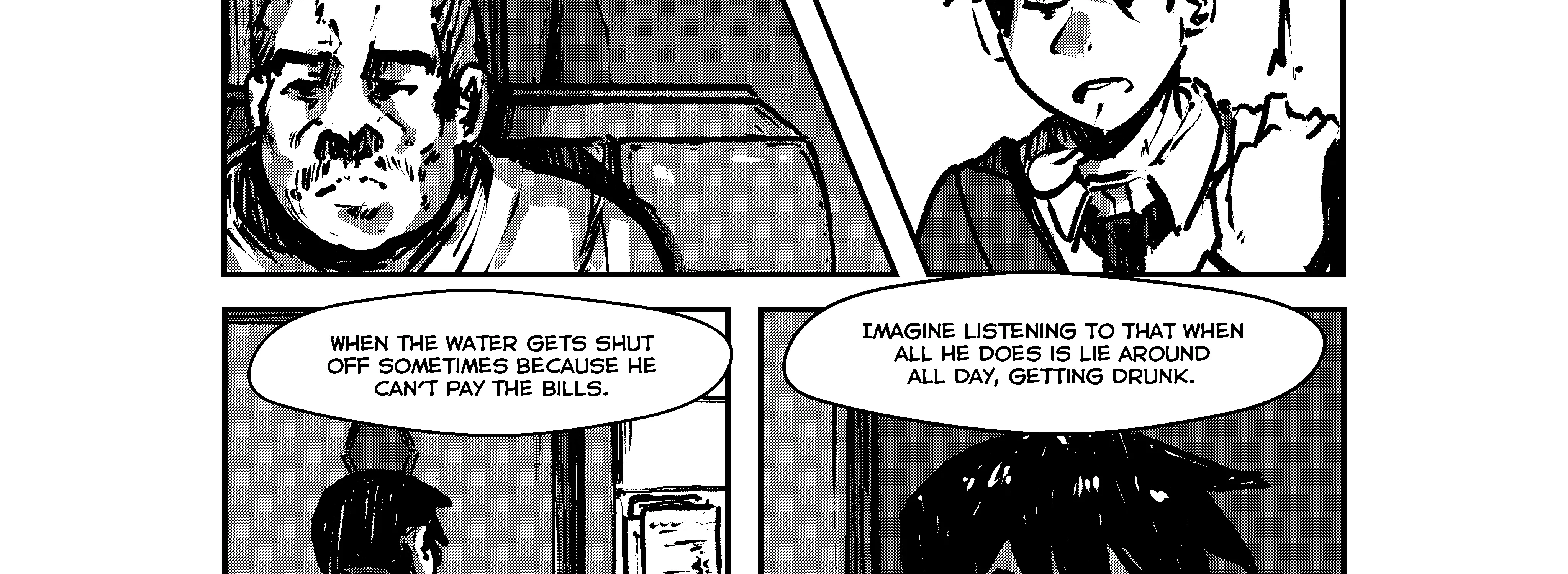 Opposites In Disguise Chapter 14 page 50 - MangaKakalot