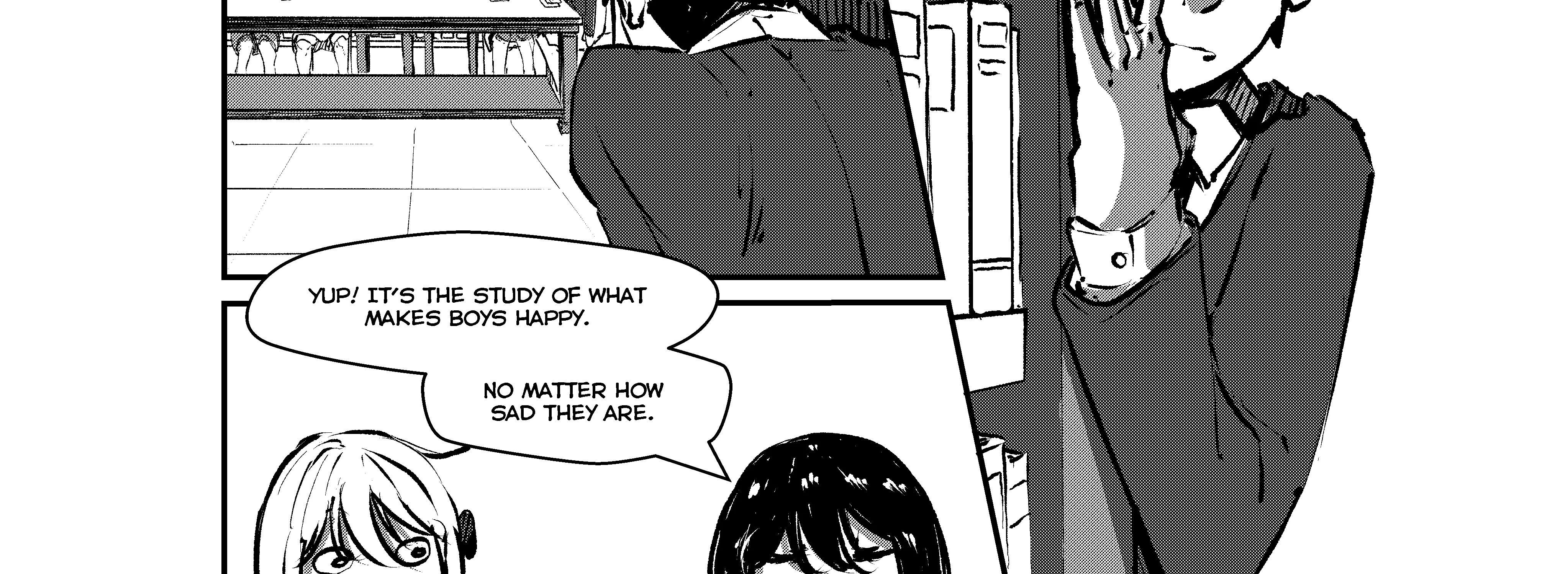 Opposites In Disguise Chapter 14 page 71 - MangaKakalot