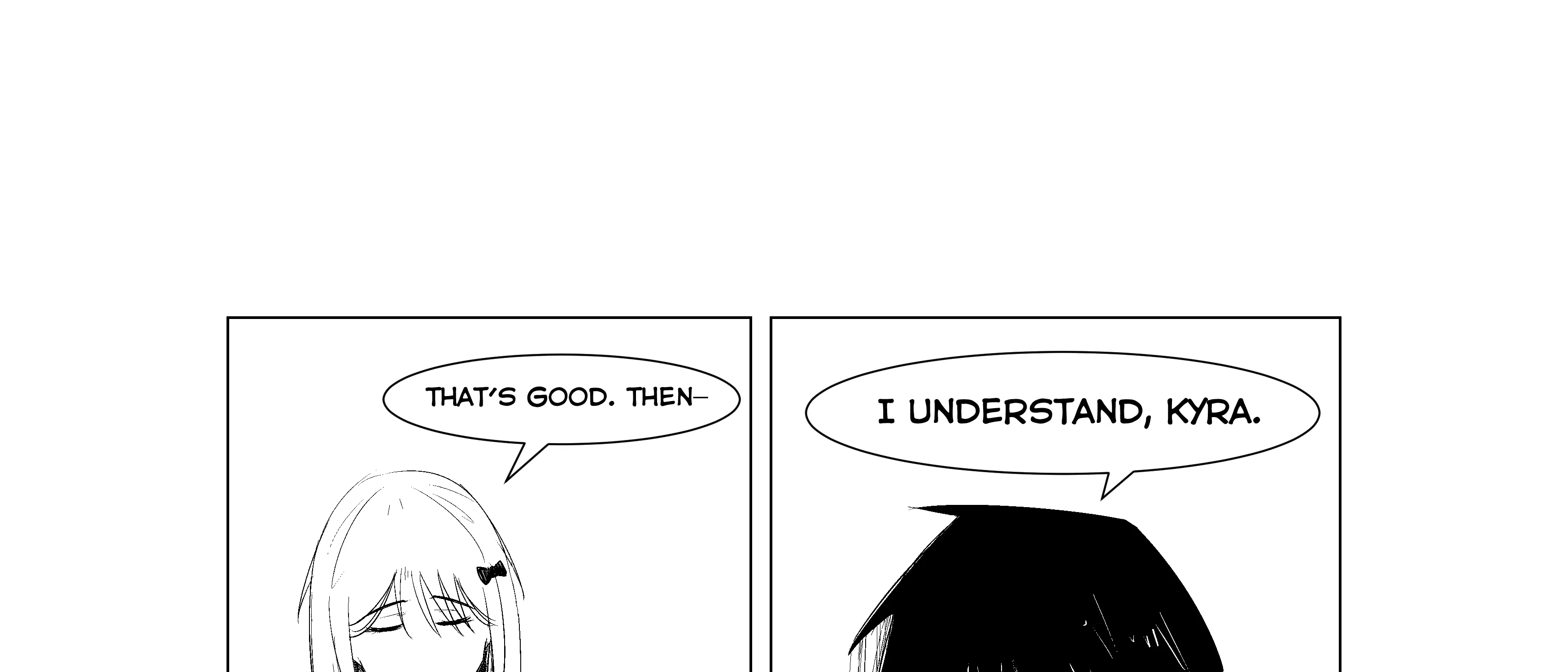 Opposites In Disguise Chapter 2 page 19 - MangaKakalot