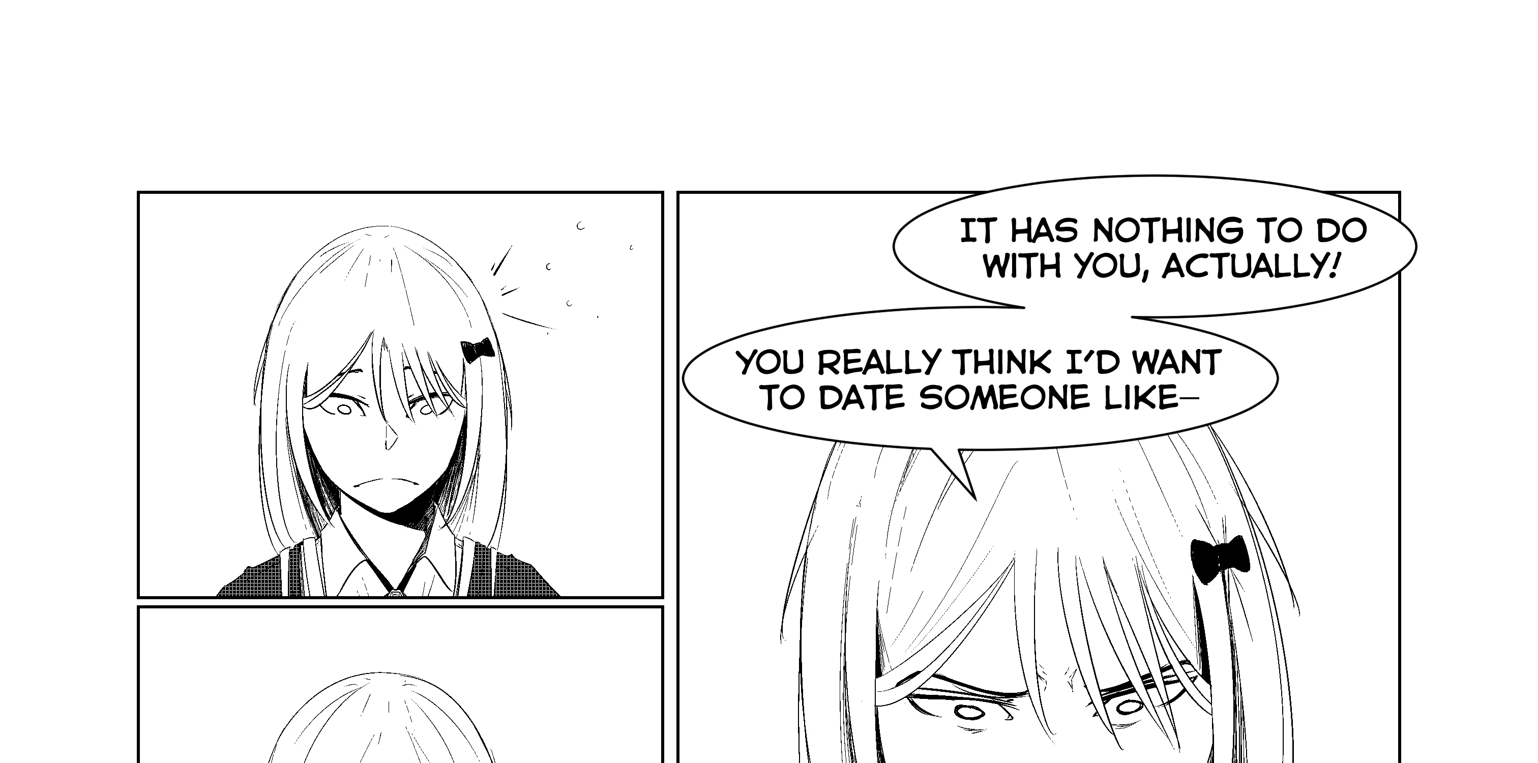 Opposites In Disguise Chapter 2 page 26 - MangaKakalot