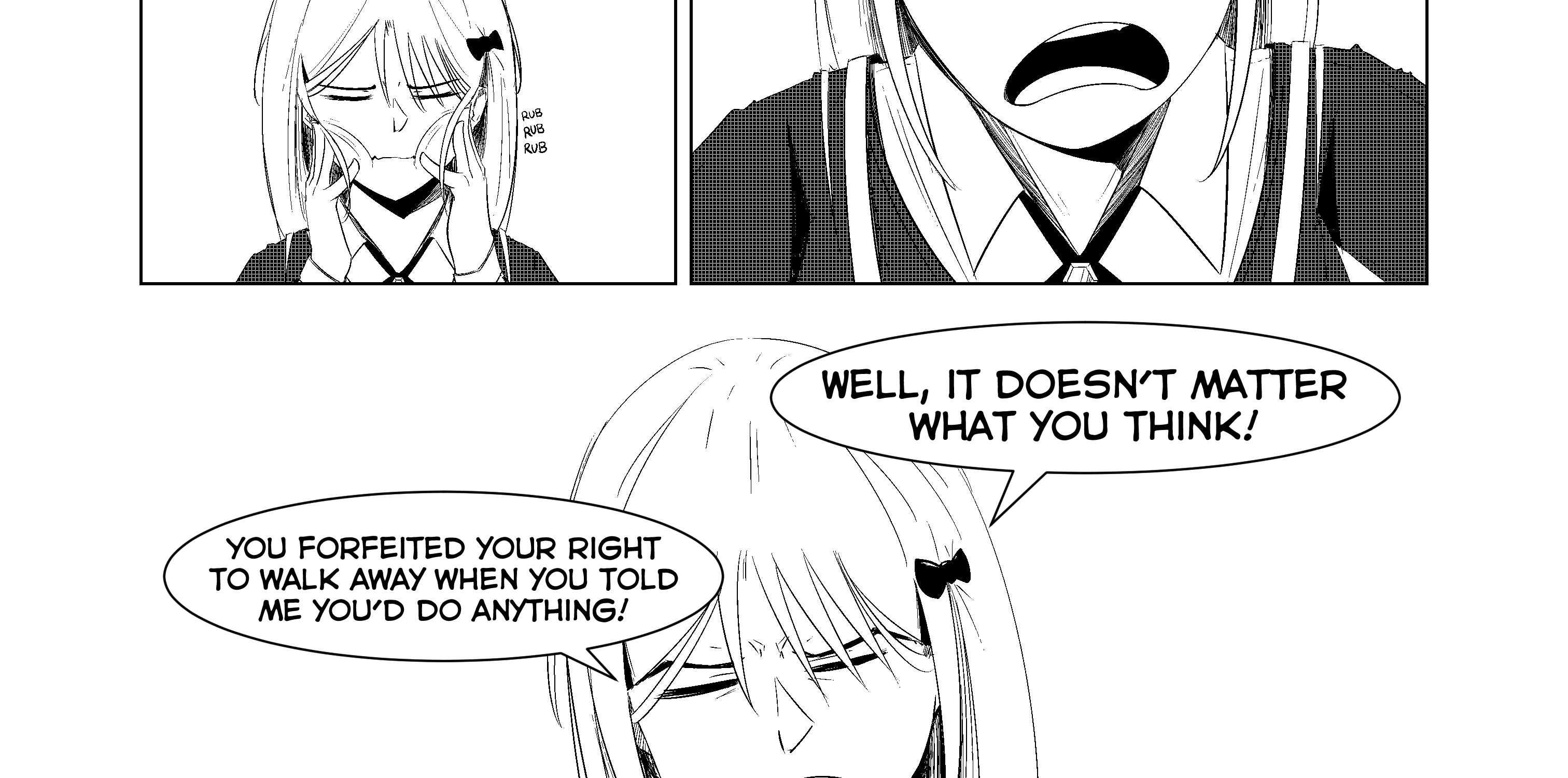 Opposites In Disguise Chapter 2 page 27 - MangaKakalot