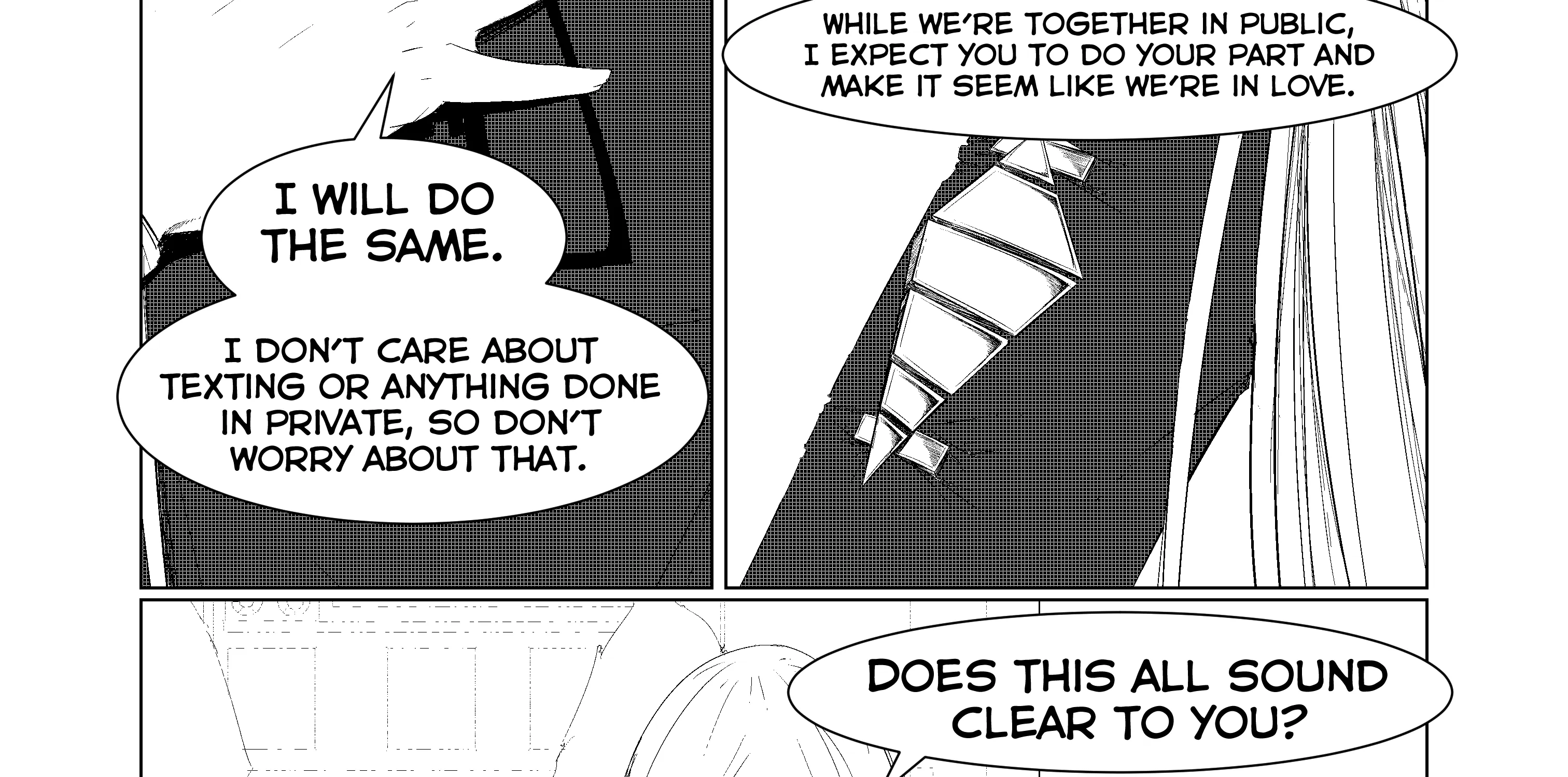 Opposites In Disguise Chapter 2 page 34 - MangaKakalot