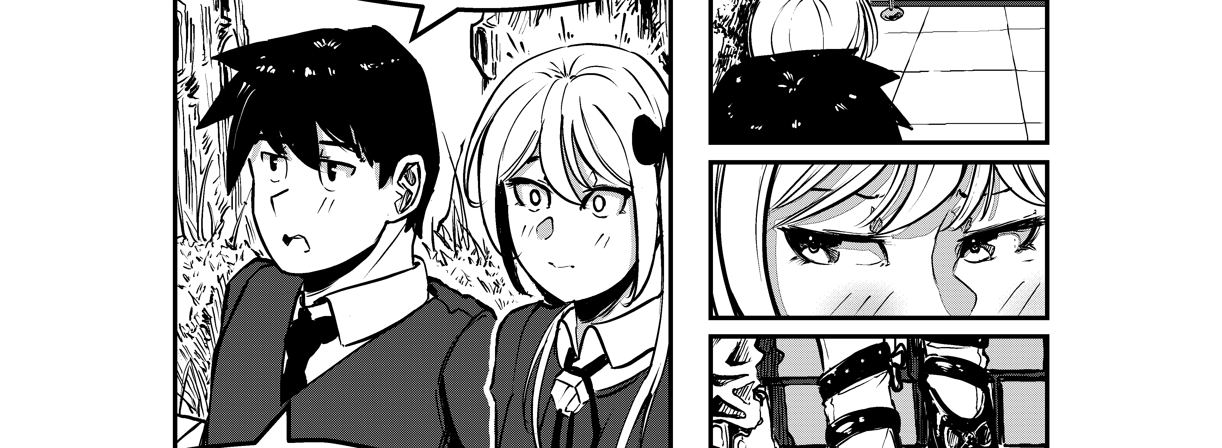 Opposites In Disguise Chapter 20 page 139 - MangaKakalot