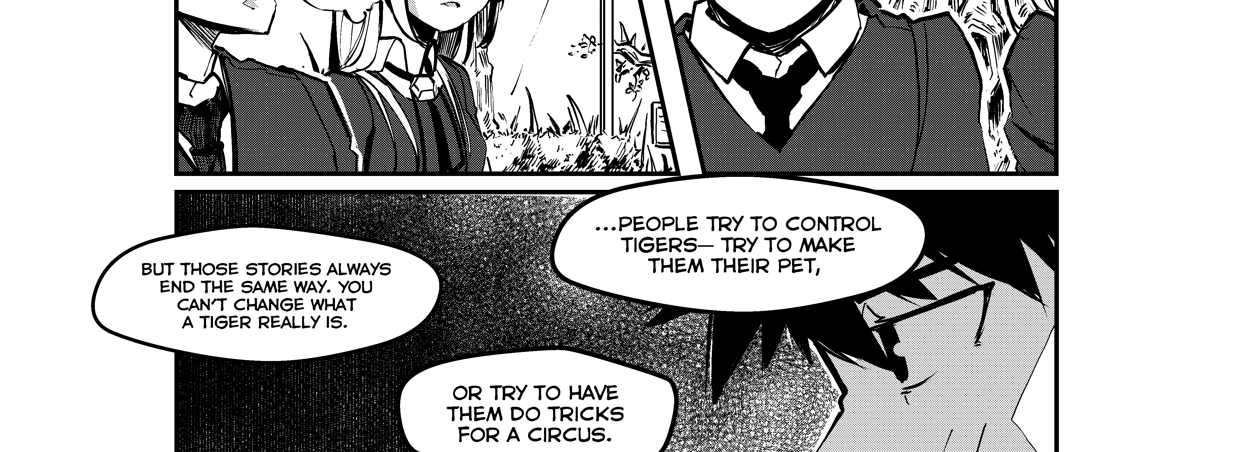 Opposites In Disguise Chapter 20 page 142 - MangaKakalot