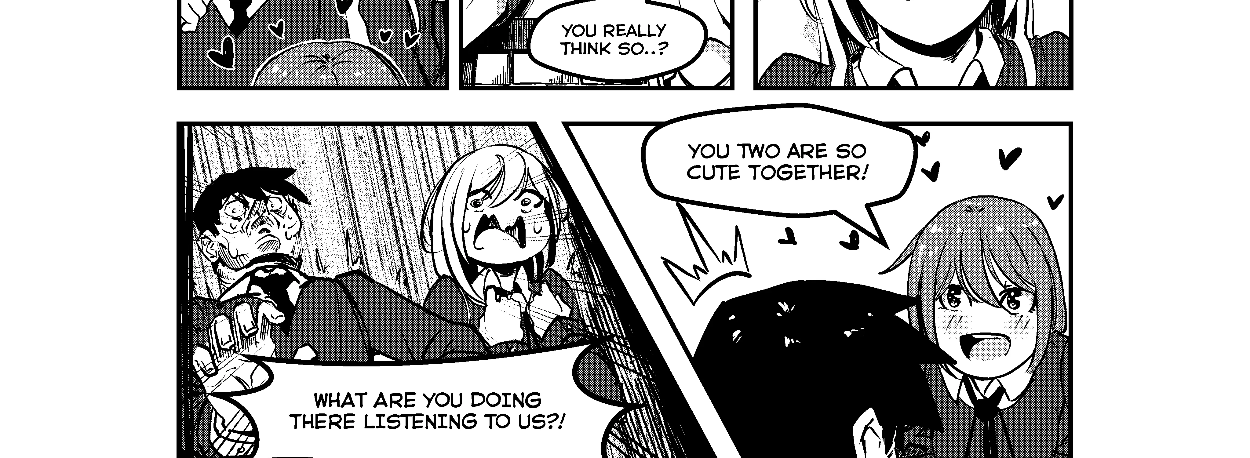 Opposites In Disguise Chapter 20 page 150 - MangaKakalot