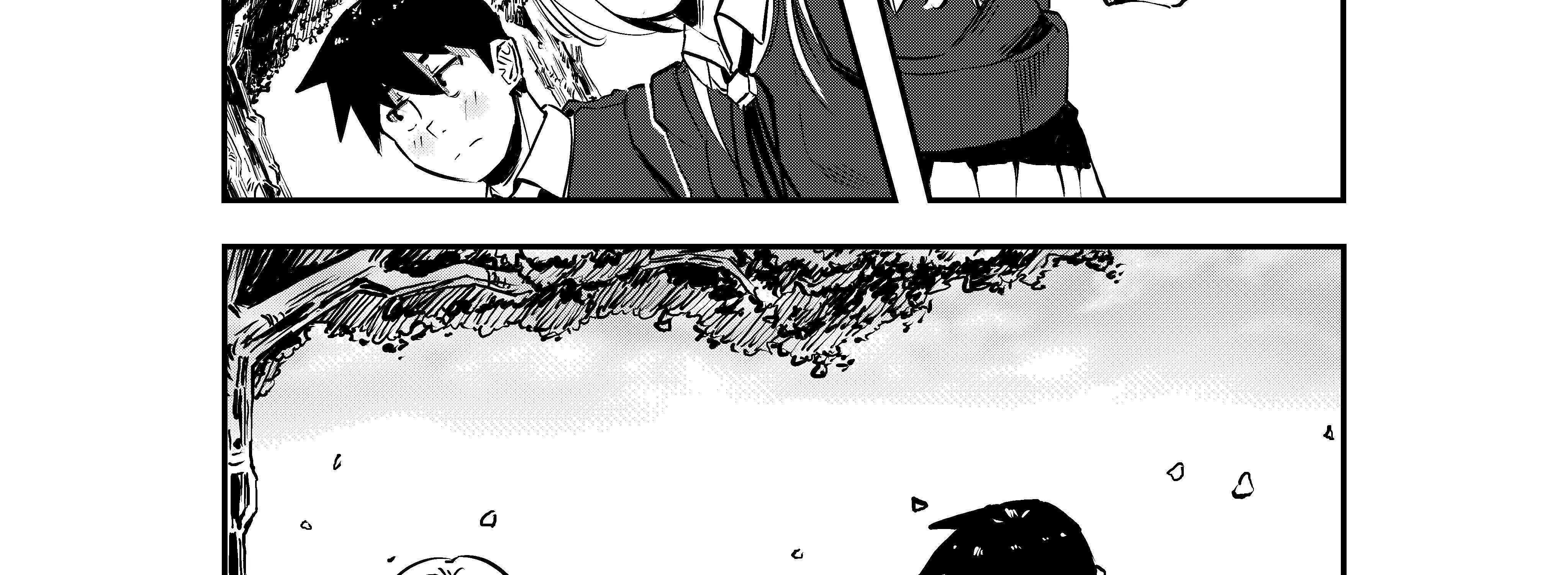 Opposites In Disguise Chapter 20 page 158 - MangaKakalot