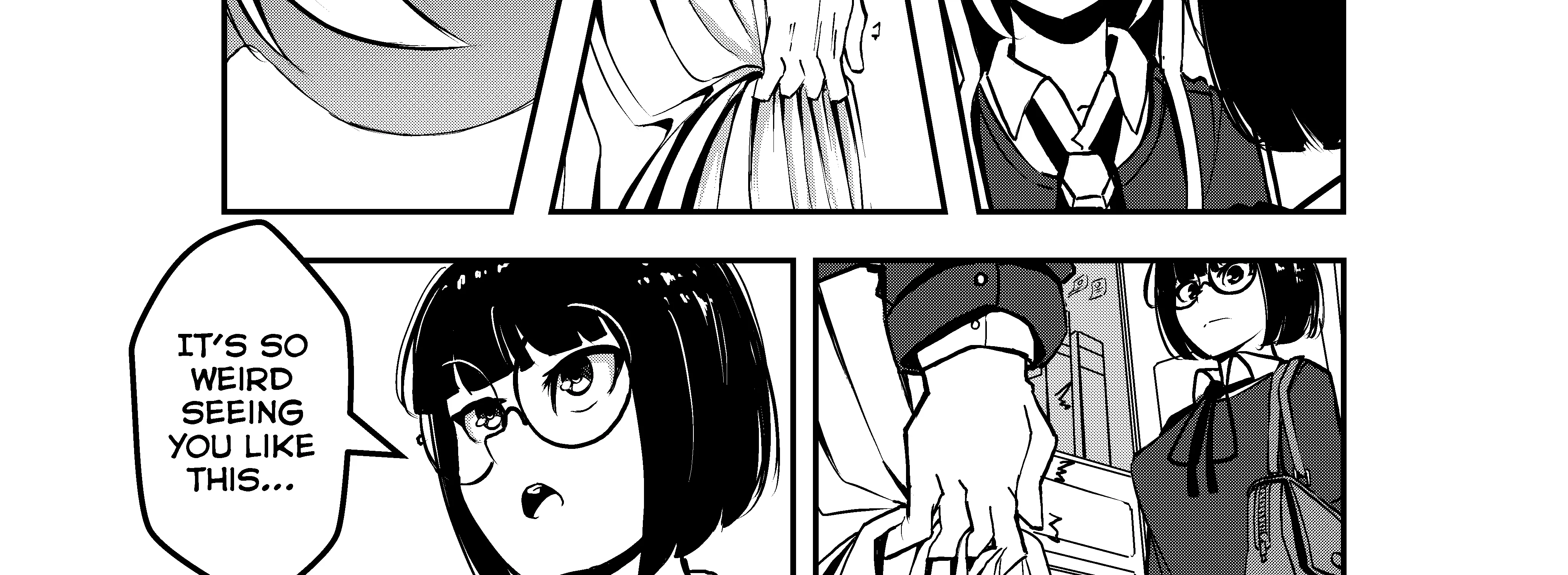 Opposites In Disguise Chapter 20 page 18 - MangaKakalot