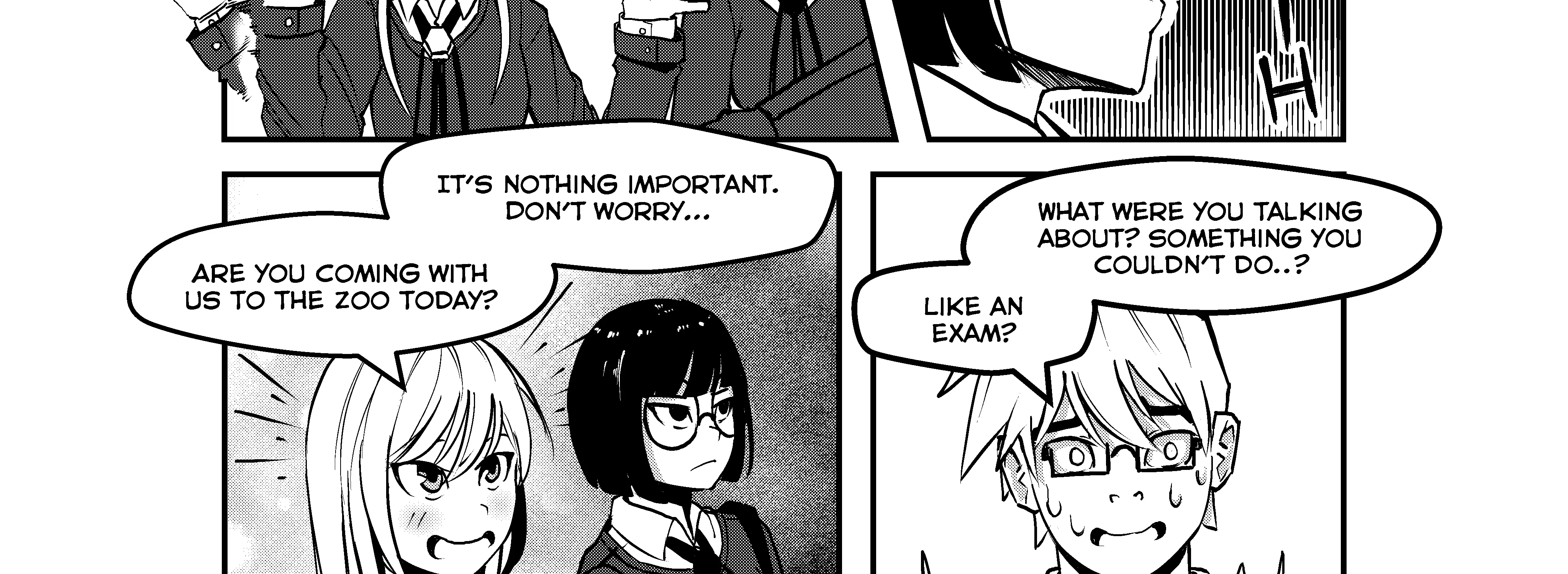 Opposites In Disguise Chapter 20 page 27 - MangaKakalot